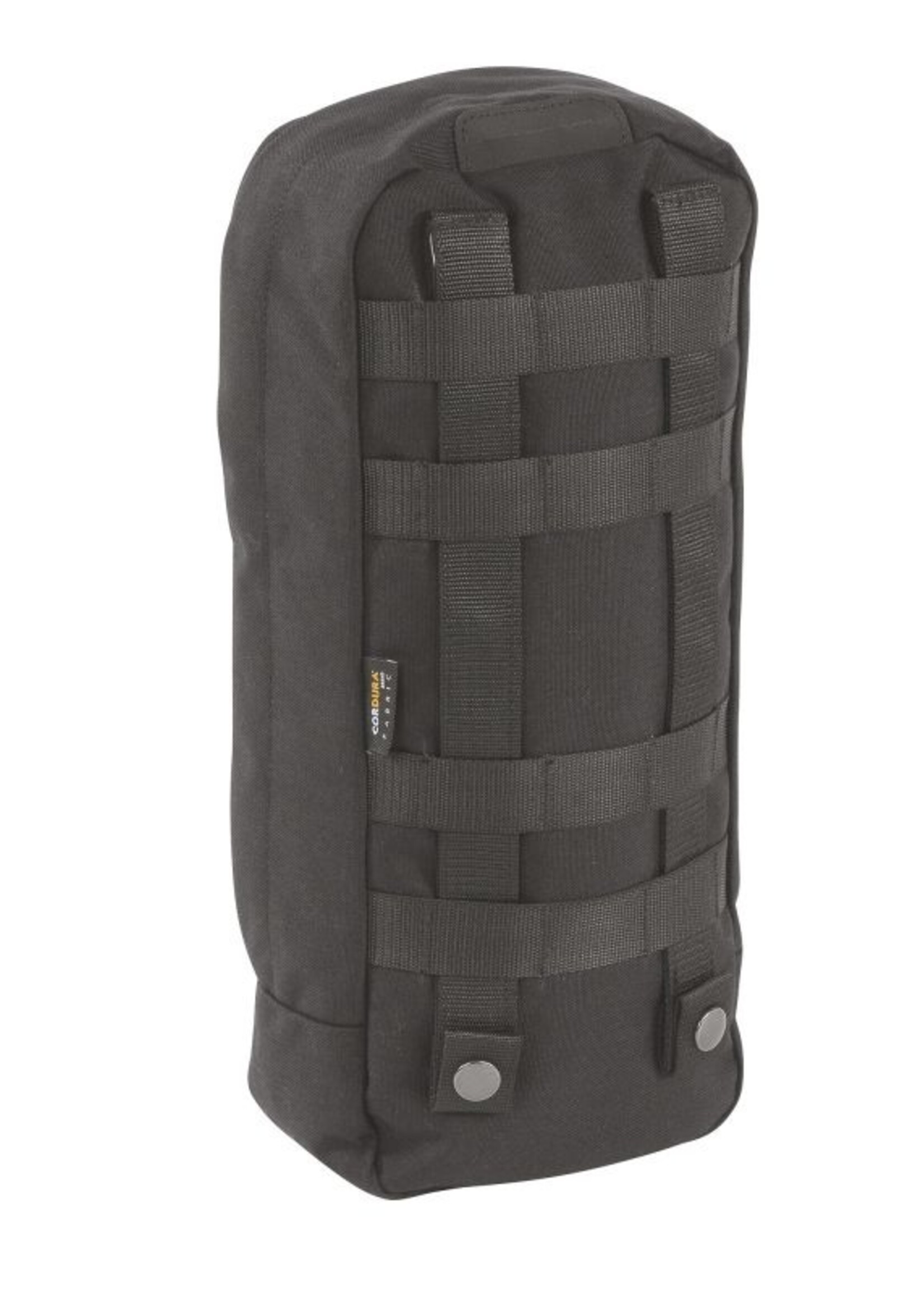 Tasmanian Tiger TAC Pouch 8 Sidepouch For Backpacks  (Black)