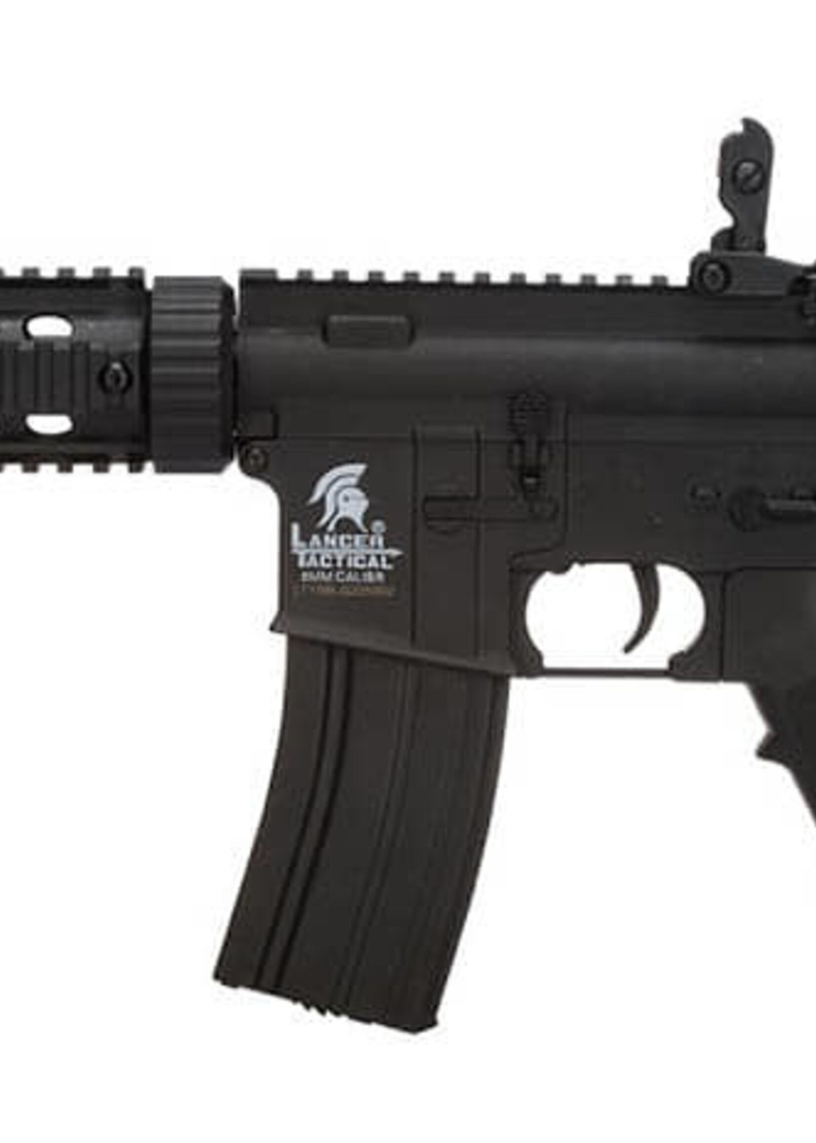 Lancer Tactical LT-15 G2 M4 SD (Black)