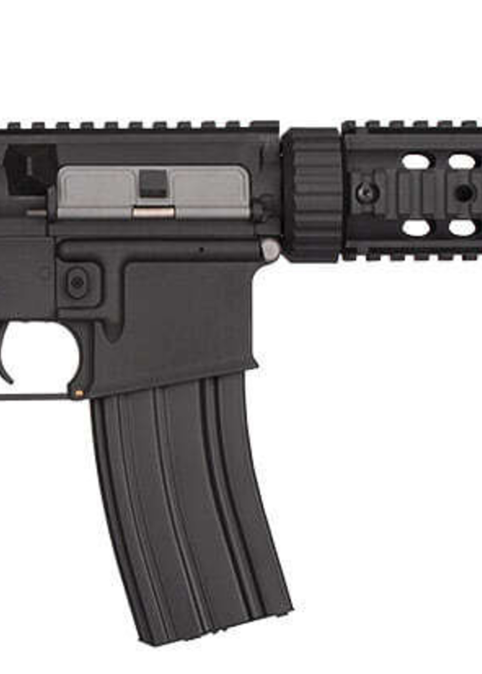 Lancer Tactical LT-15 G2 M4 SD (Black)