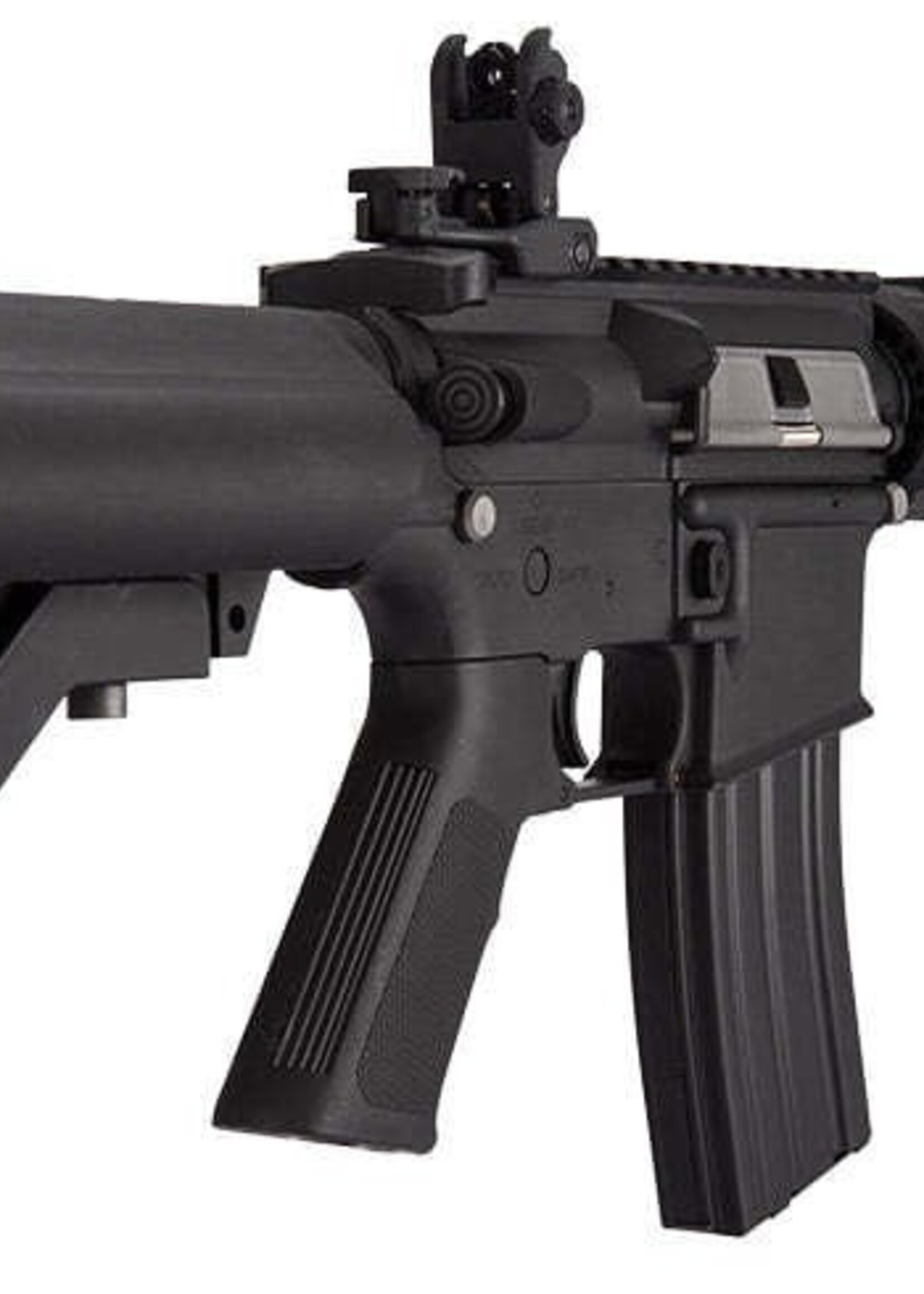 Lancer Tactical LT-15 G2 M4 SD (Black)