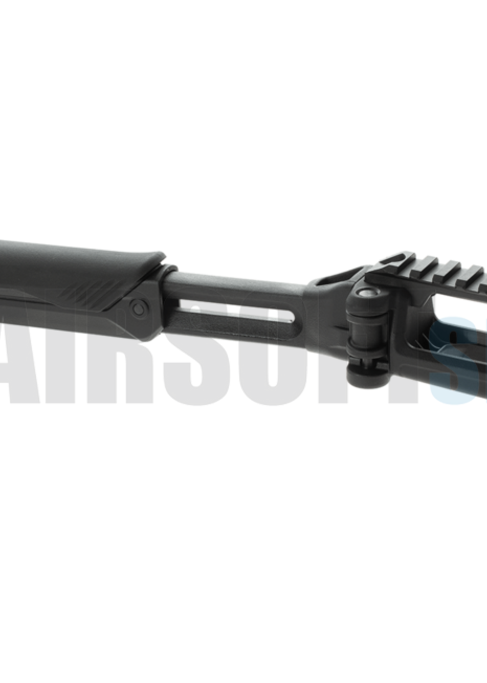 Action Army AAP-01 Folding Stock (Black)