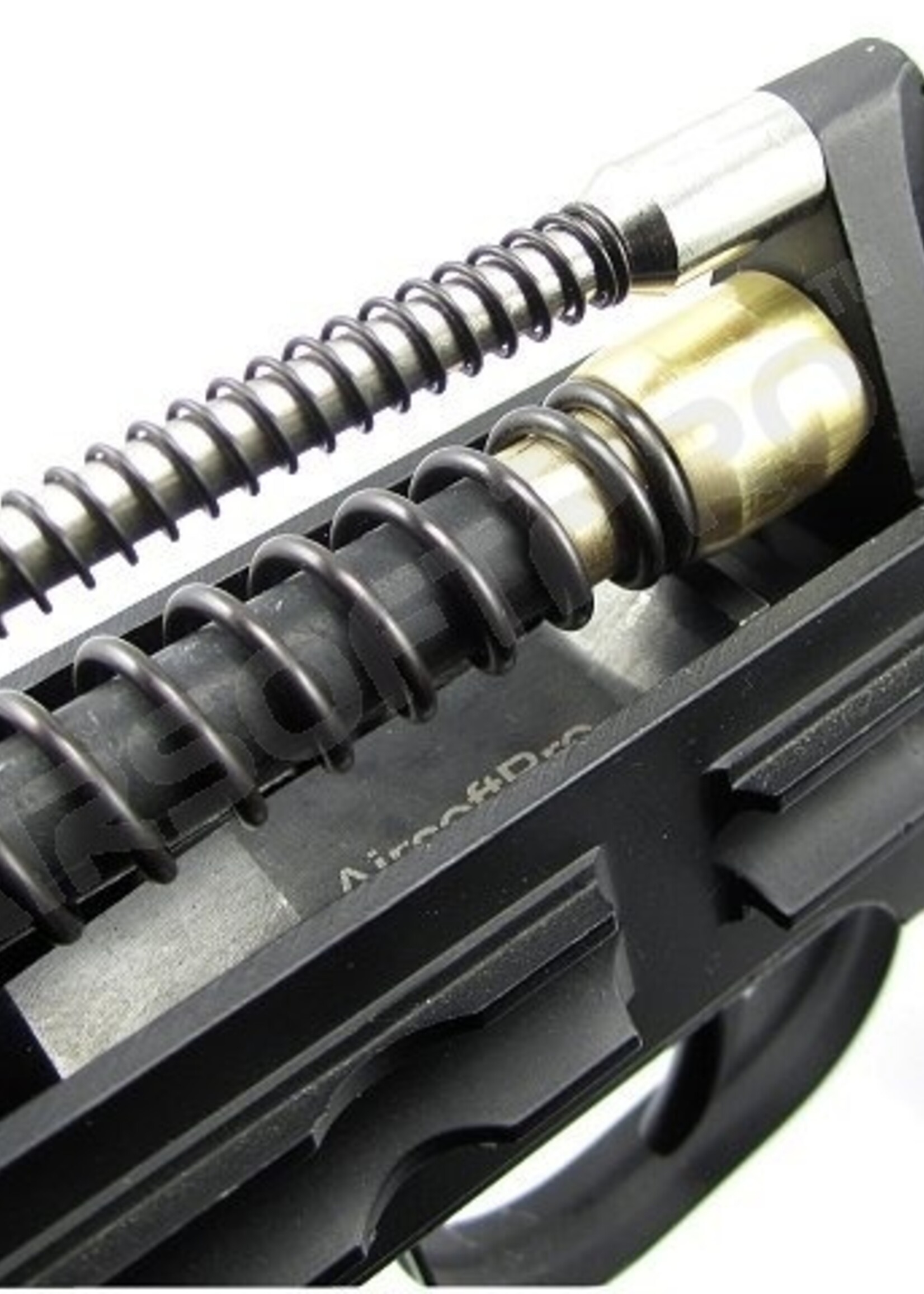 AirsoftPro Center Ring For Manual SVD