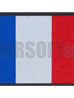 Claw Gear France Flag Patch (Color)