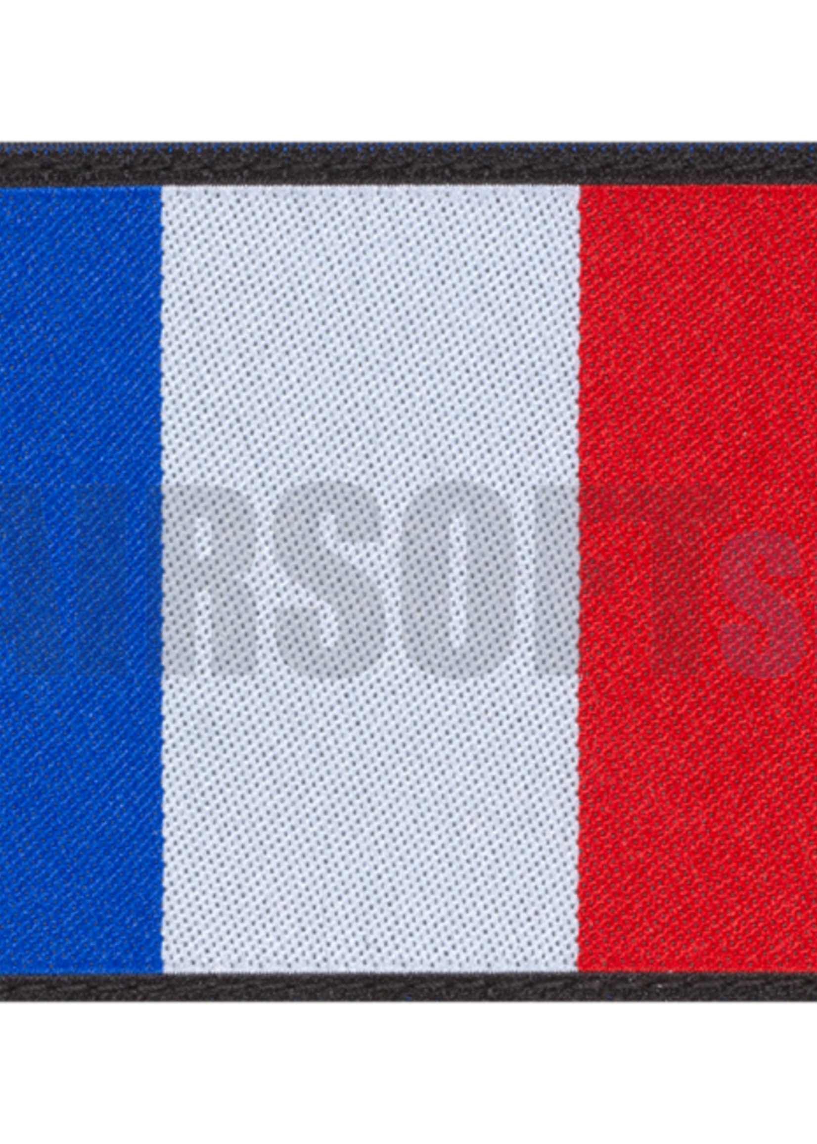 Claw Gear France Flag Patch (Color)