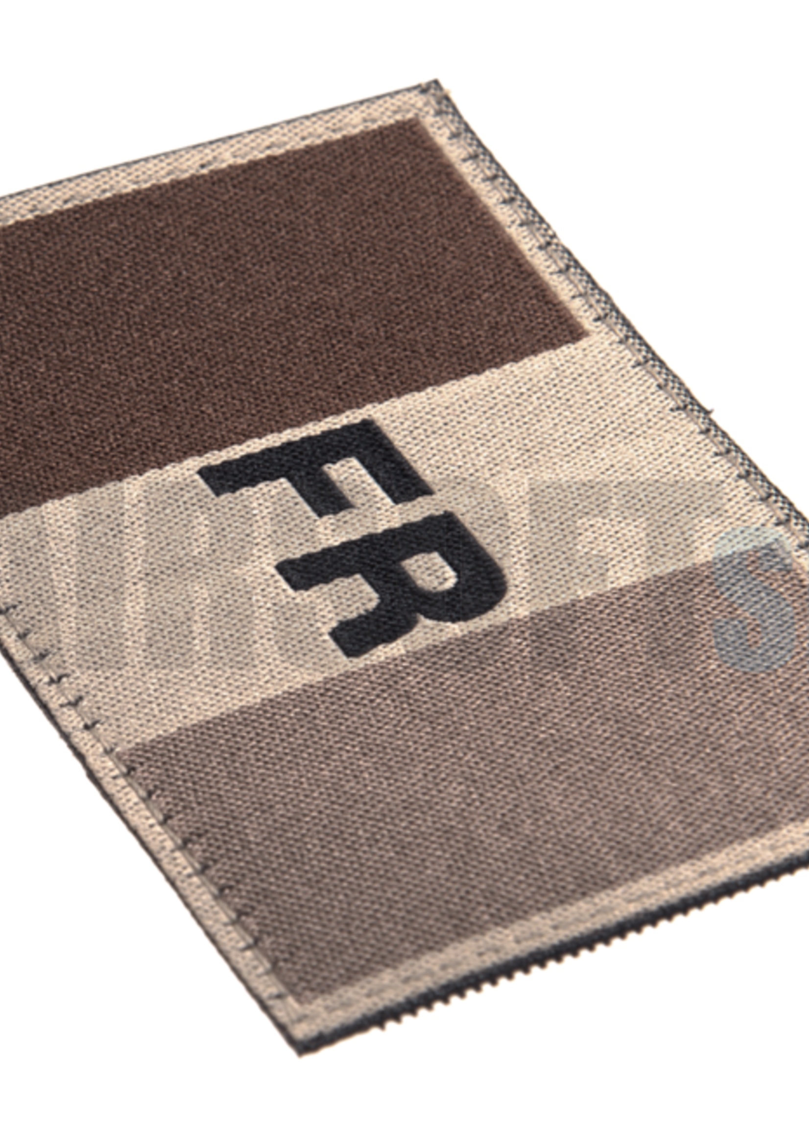Claw Gear France Flag Patch (Desert)