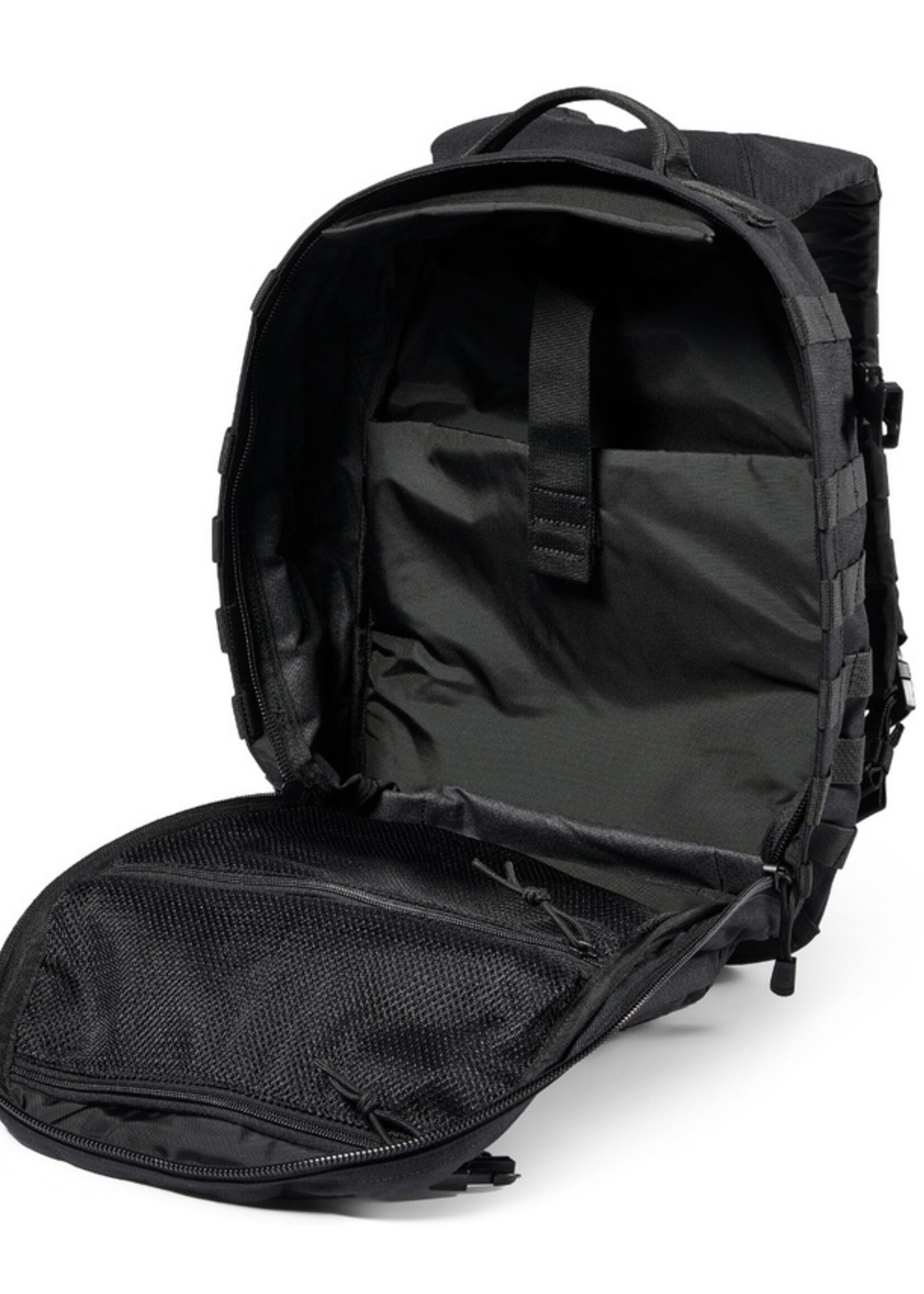 5.11 Tactical RUSH 12 2.0 Backpack 24L (Black)