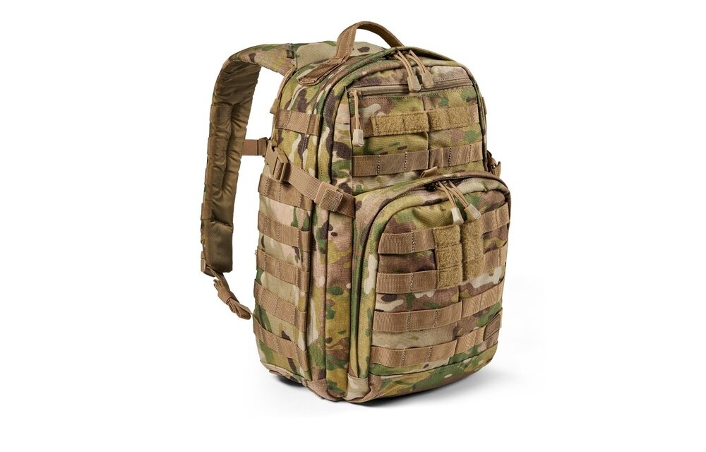 RUSH® 12 2.0 MultiCam® Backpack 24L, High-Performance Gear