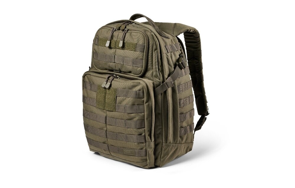 RUSH 24 2.0 Backpack 37L (Ranger Green)