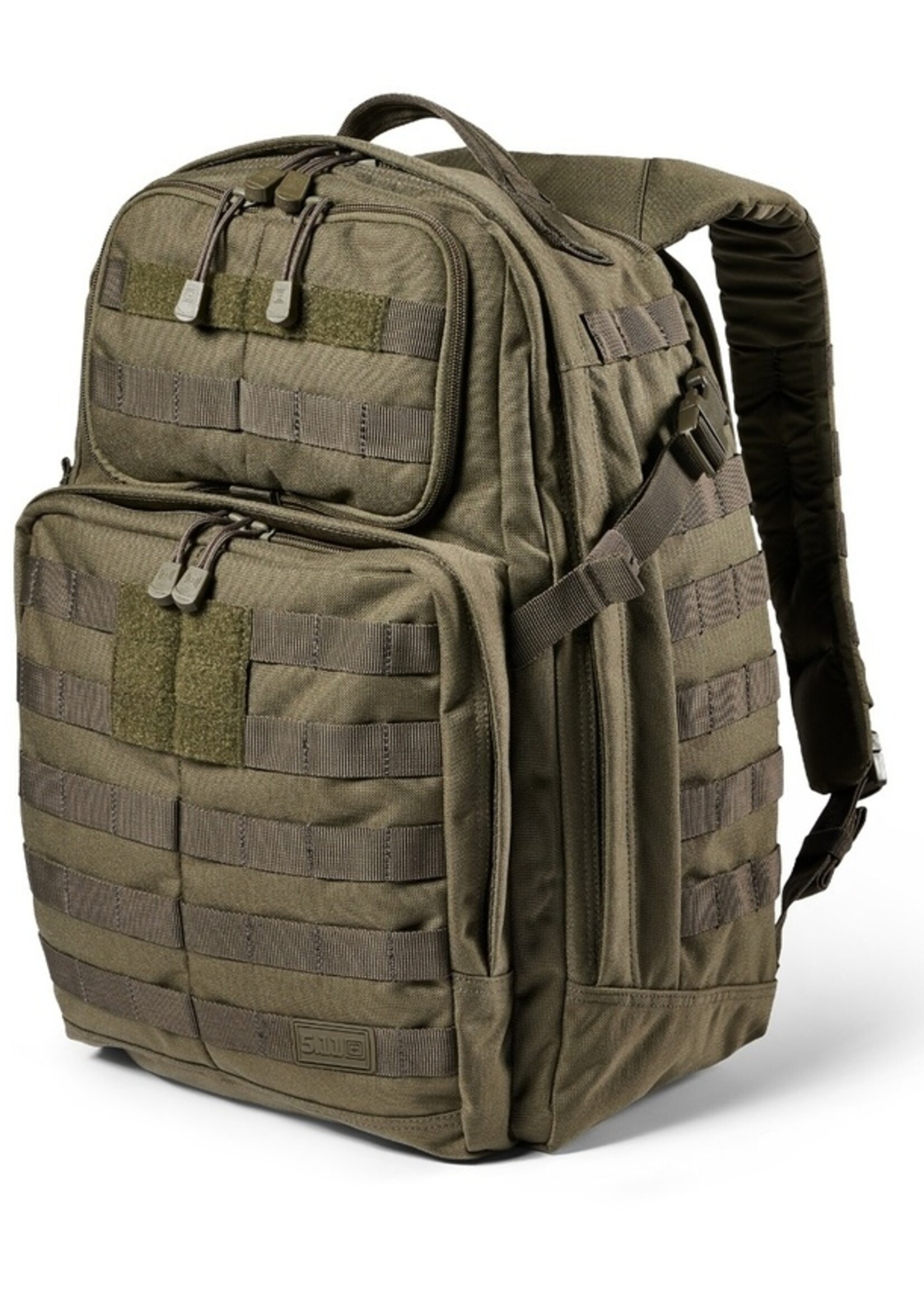 5.11 Tactical RUSH 24 2.0 Backpack 37L (Ranger Green)