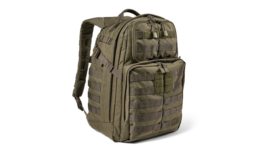 RUSH 24 2.0 Backpack 37L (Ranger Green)