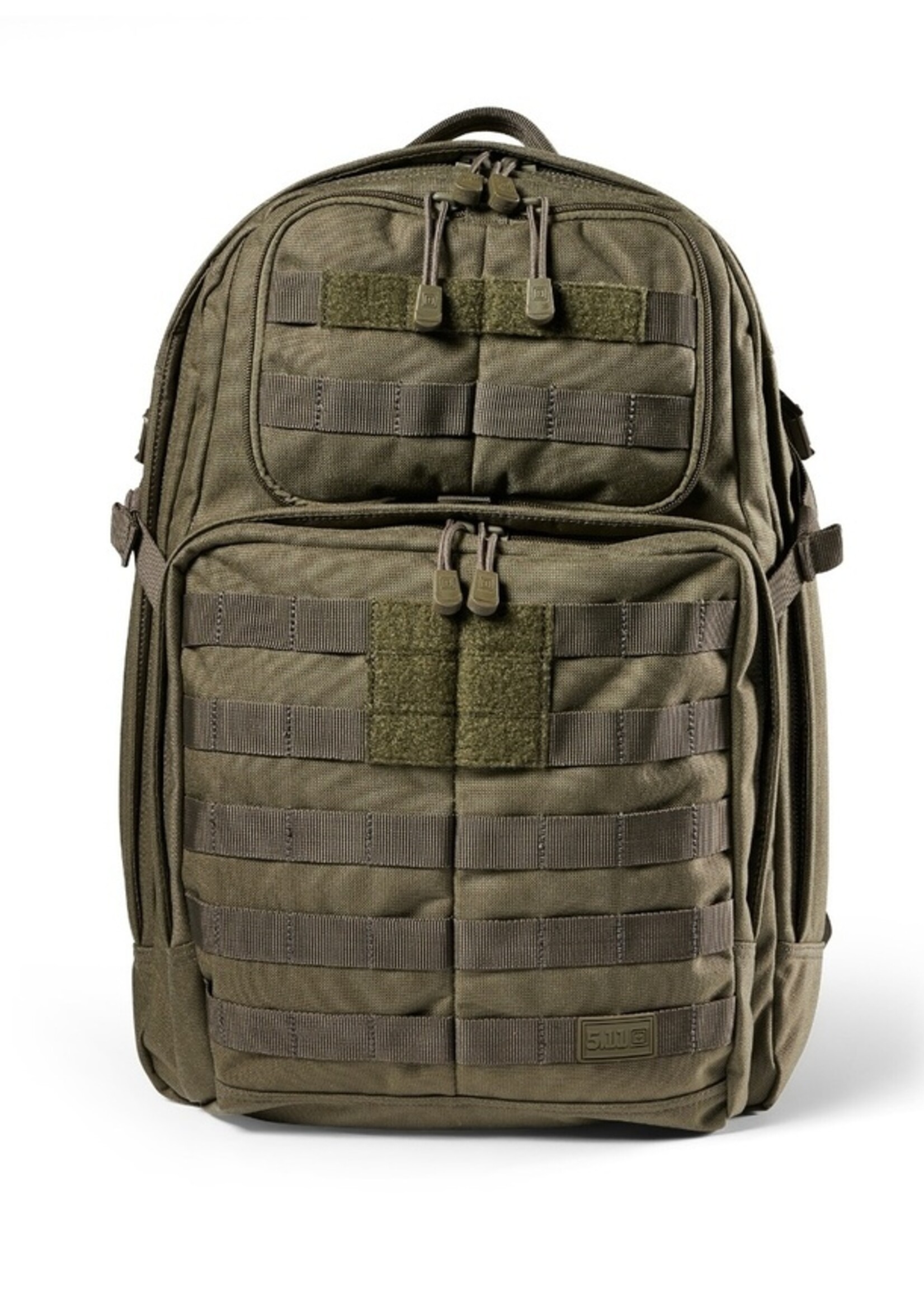 5.11 Tactical RUSH 24 2.0 Backpack 37L (Ranger Green)