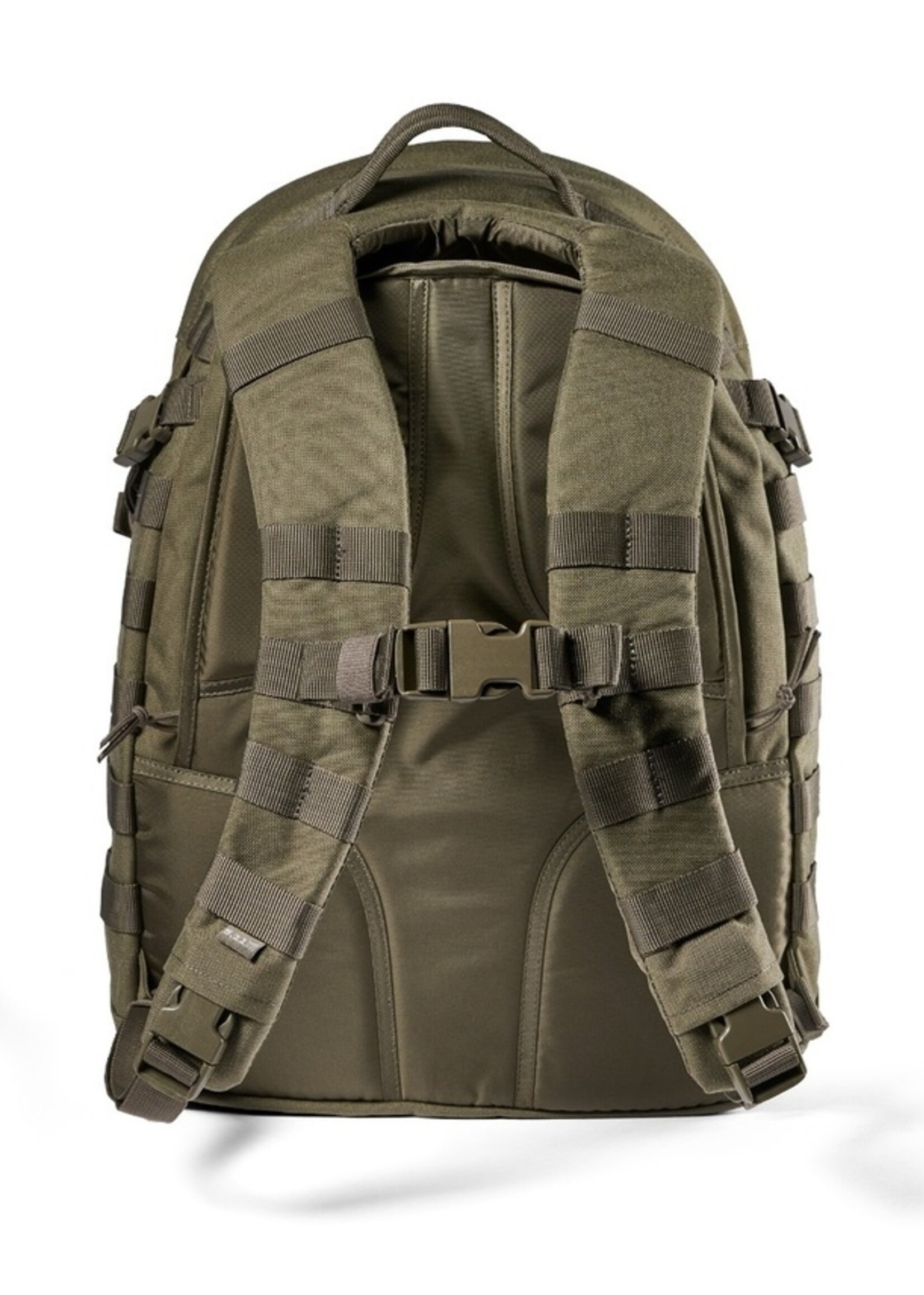 5.11 Tactical RUSH 24 2.0 Backpack 37L (Ranger Green)