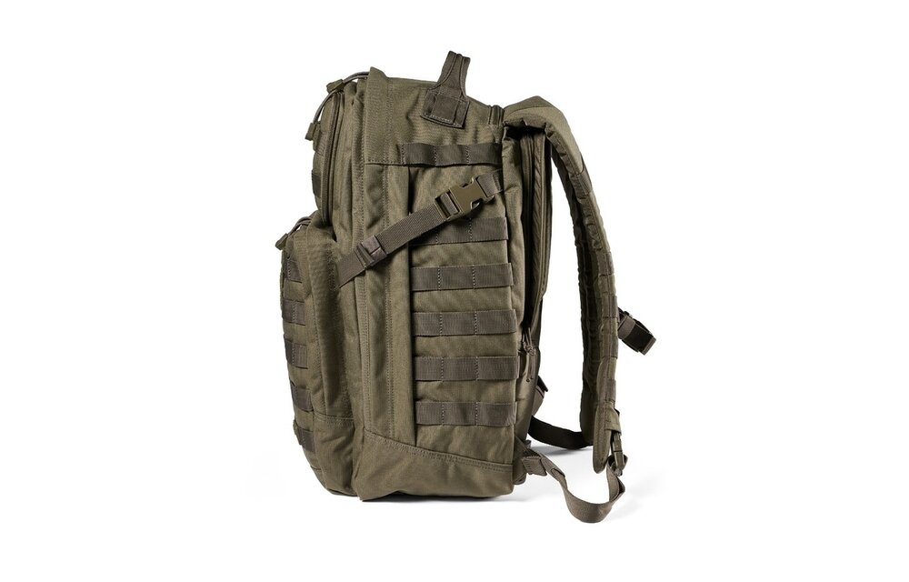 RUSH 24 2.0 Backpack 37L (Ranger Green)