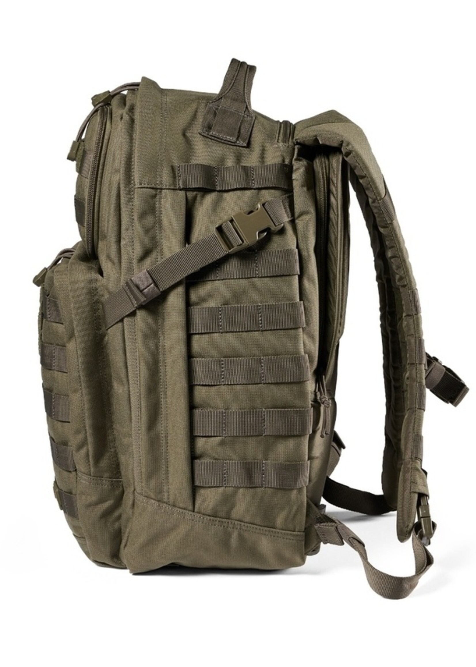 5.11 Tactical RUSH 24 2.0 Backpack 37L (Ranger Green)