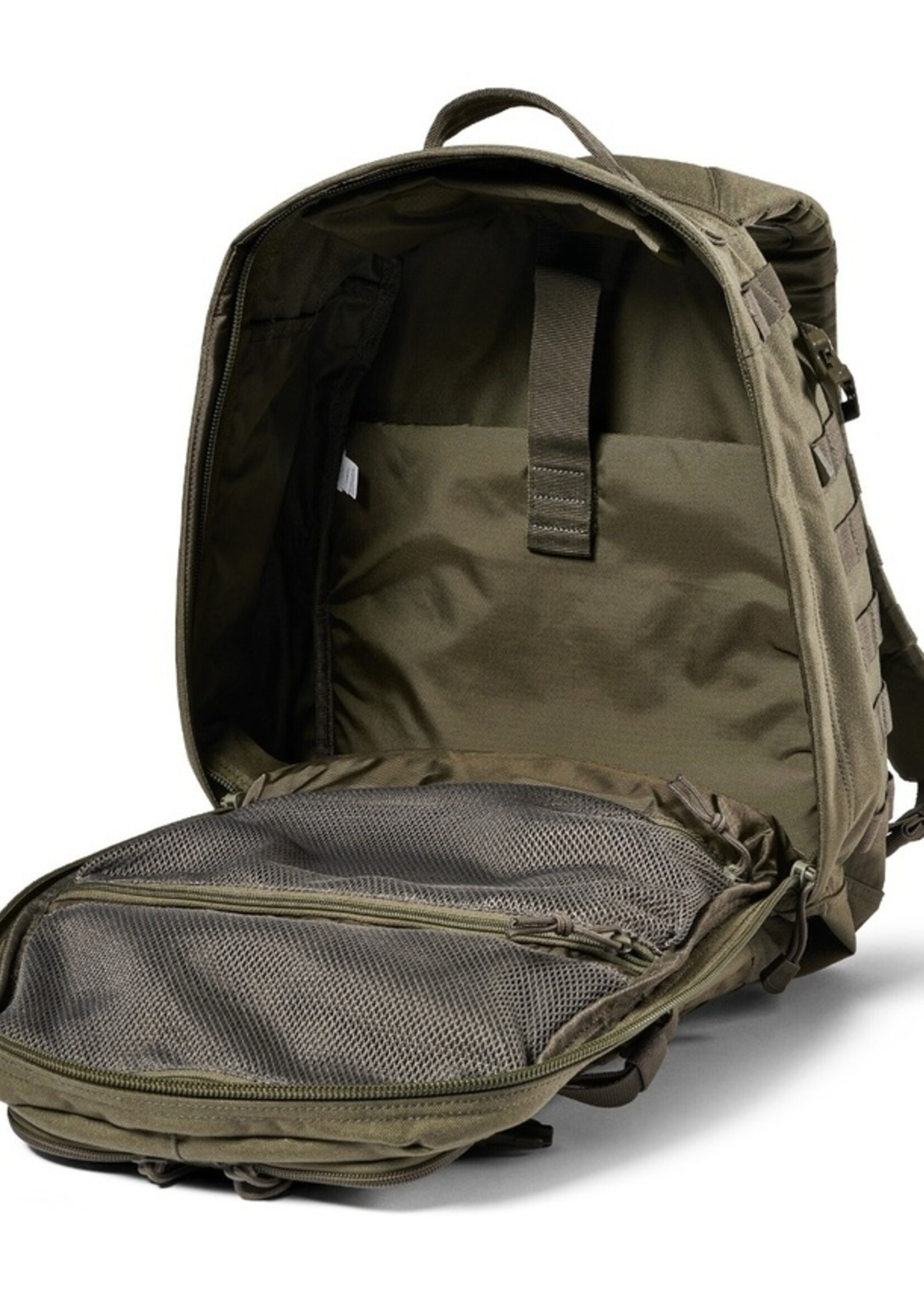 5.11 Tactical RUSH 24 2.0 Backpack 37L (Ranger Green)