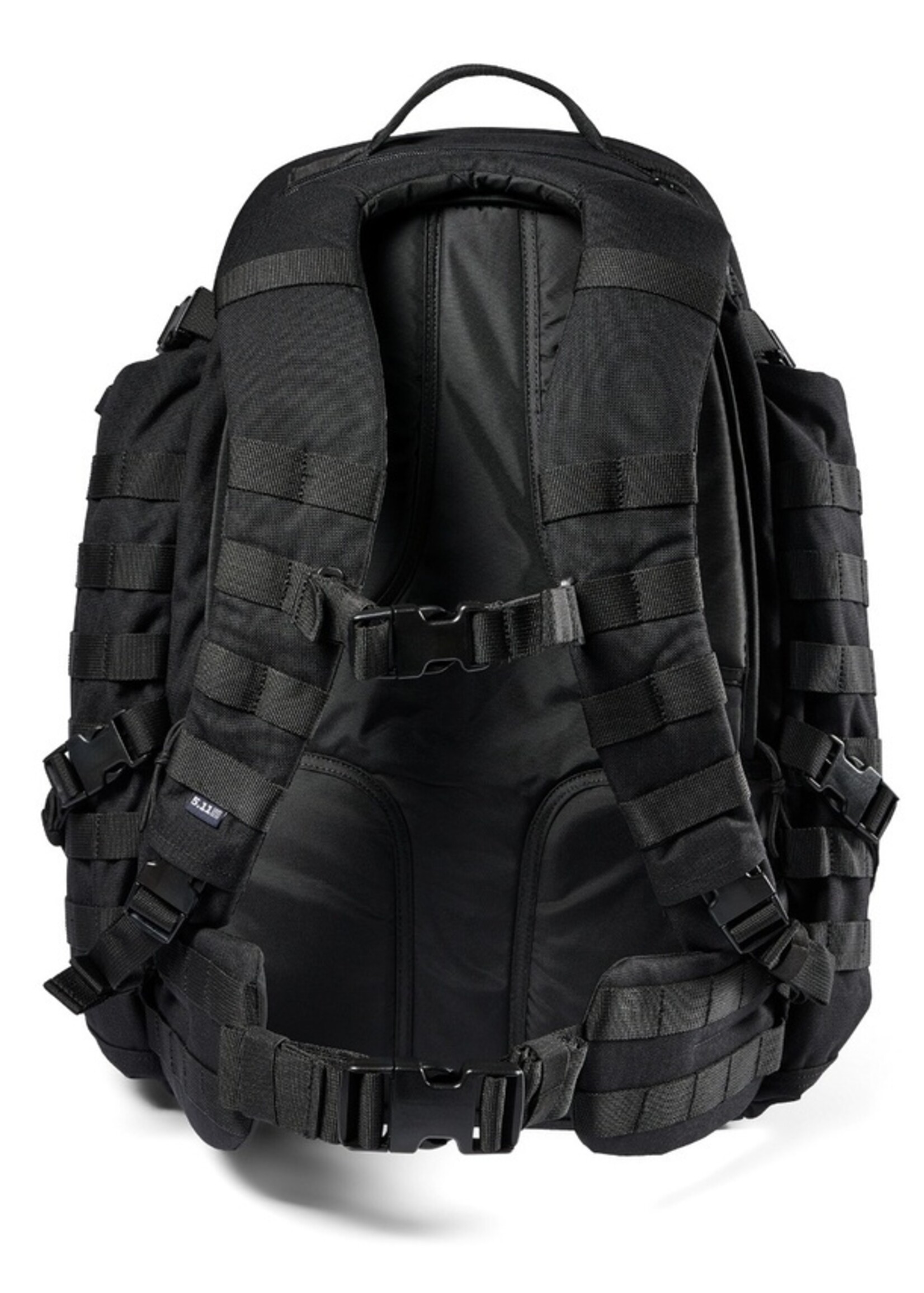 5.11 Tactical RUSH 72 2.0 Backpack 55L (Black)