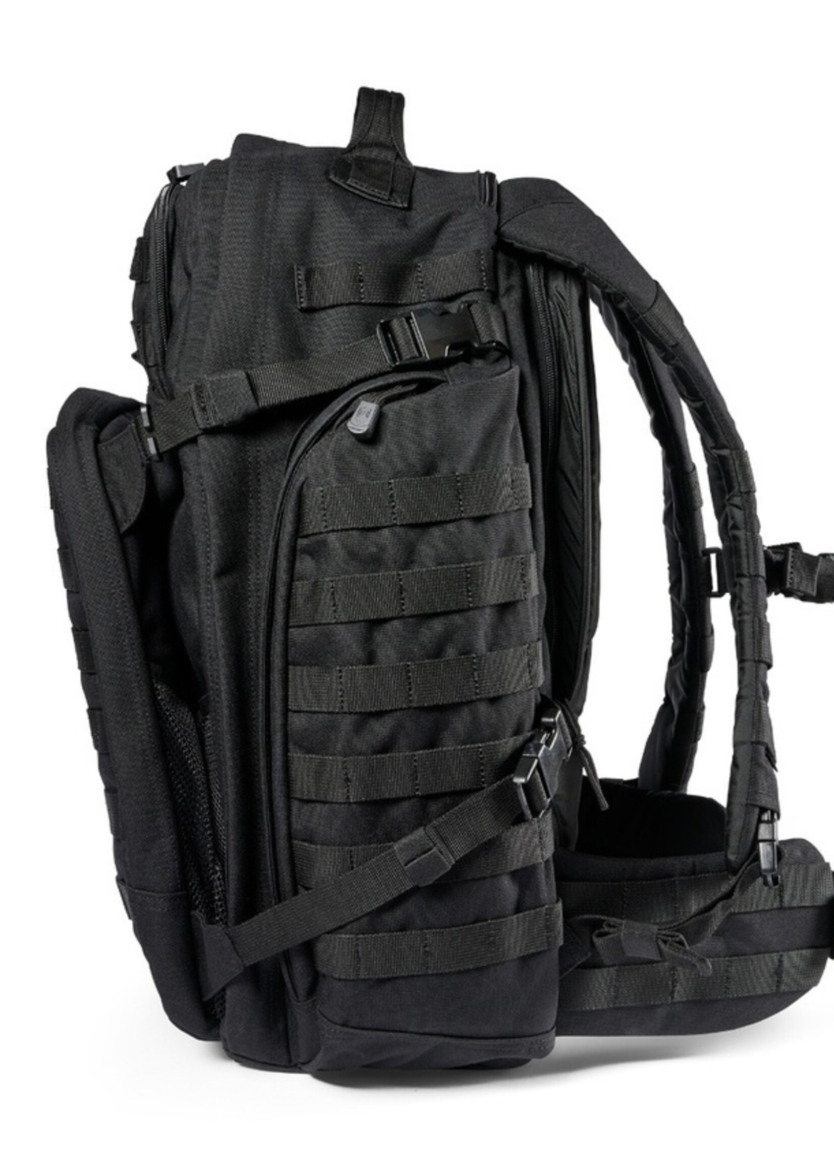 5.11 Tactical RUSH 72 2.0 Backpack 55L (Black)