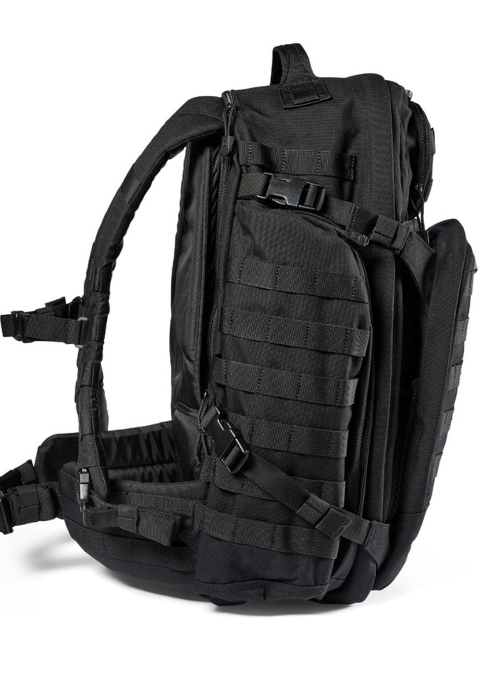 5.11 Tactical RUSH 72 2.0 Backpack 55L (Black)