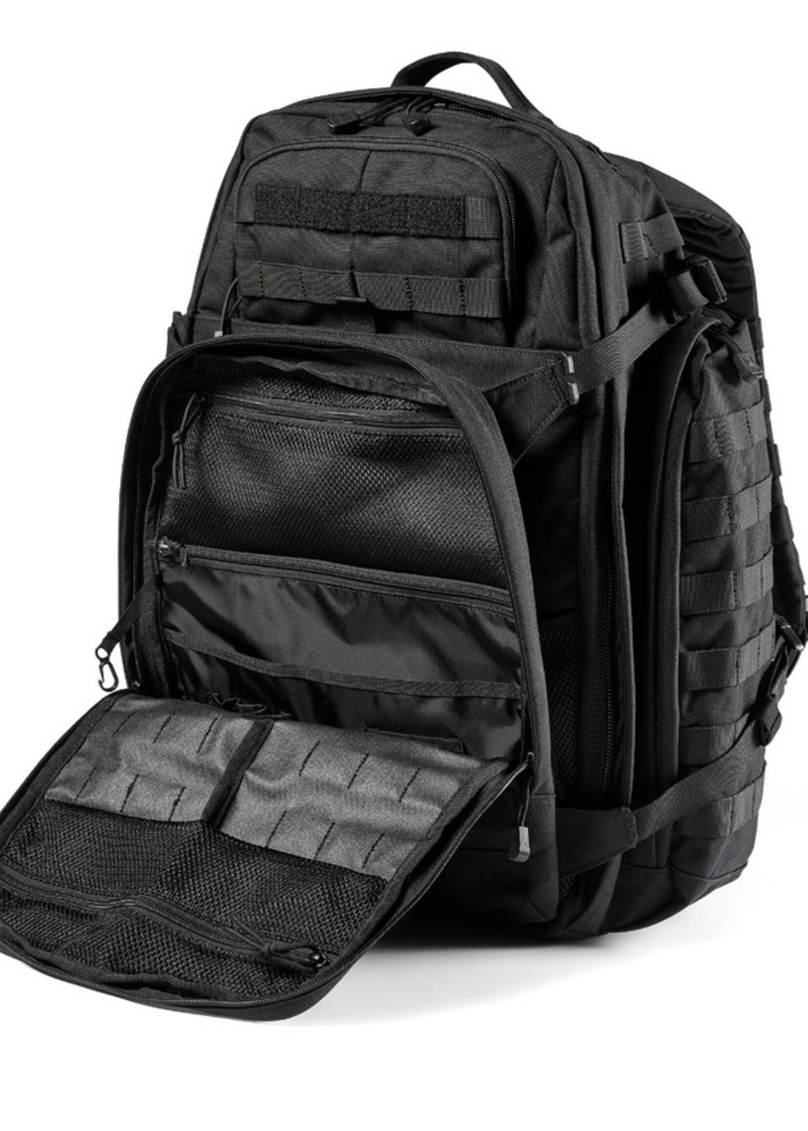 5.11 Tactical RUSH 72 2.0 Backpack 55L (Black)