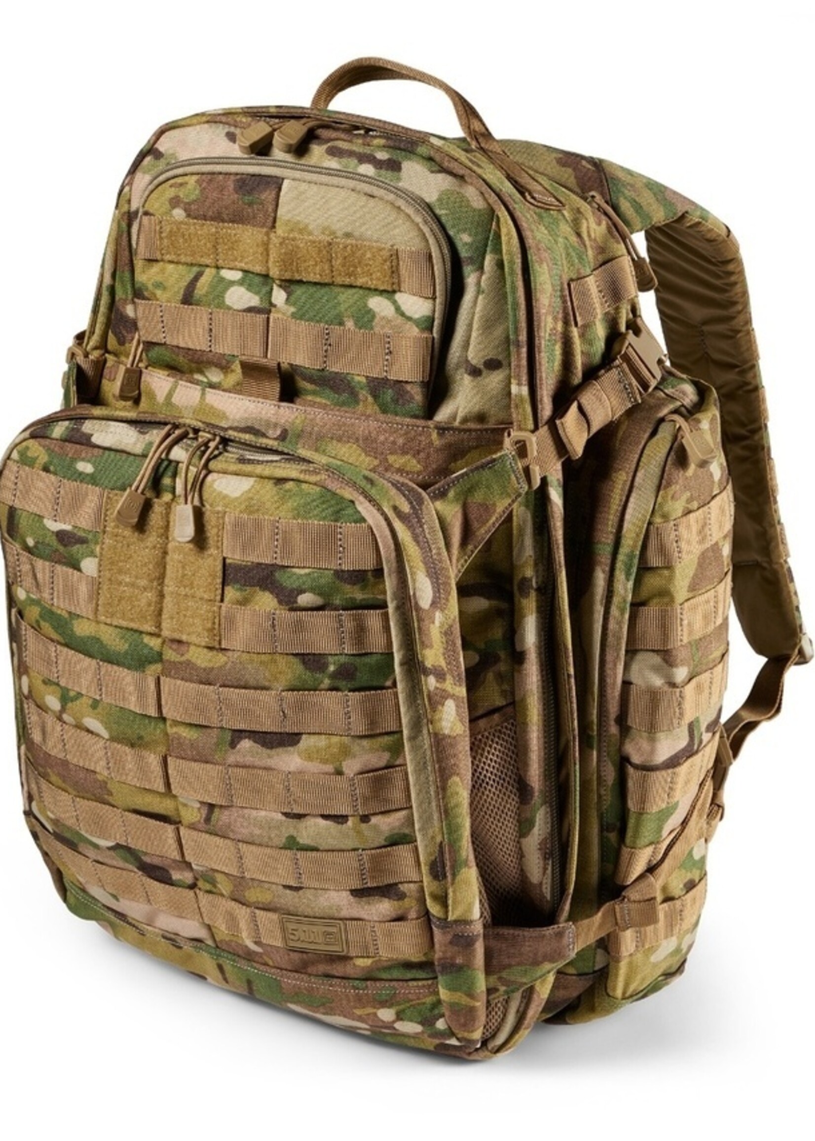 5.11 Tactical RUSH 72 2.0 Backpack 55L (Multicam)
