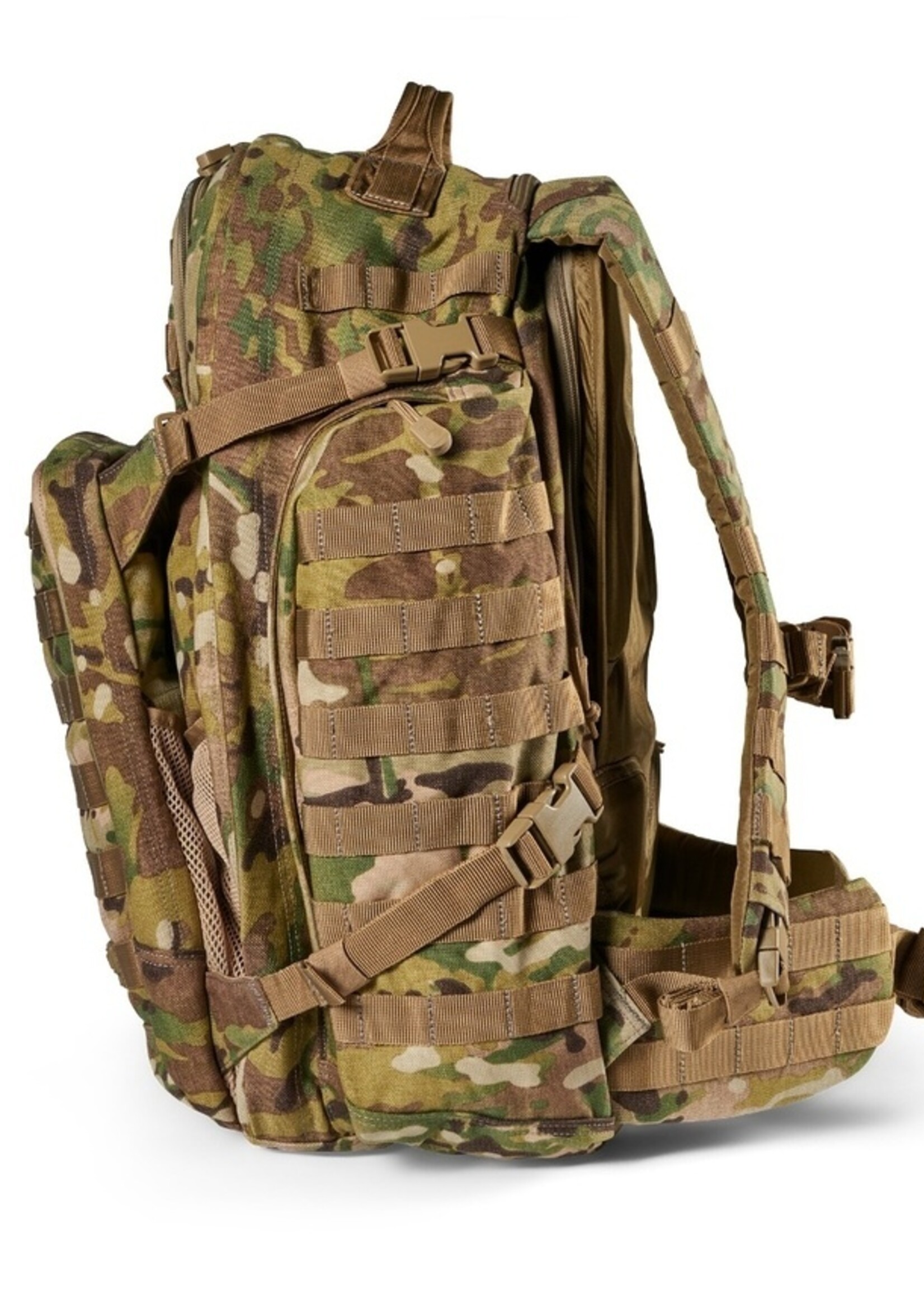 5.11 Tactical RUSH 72 2.0 Backpack 55L (Multicam)