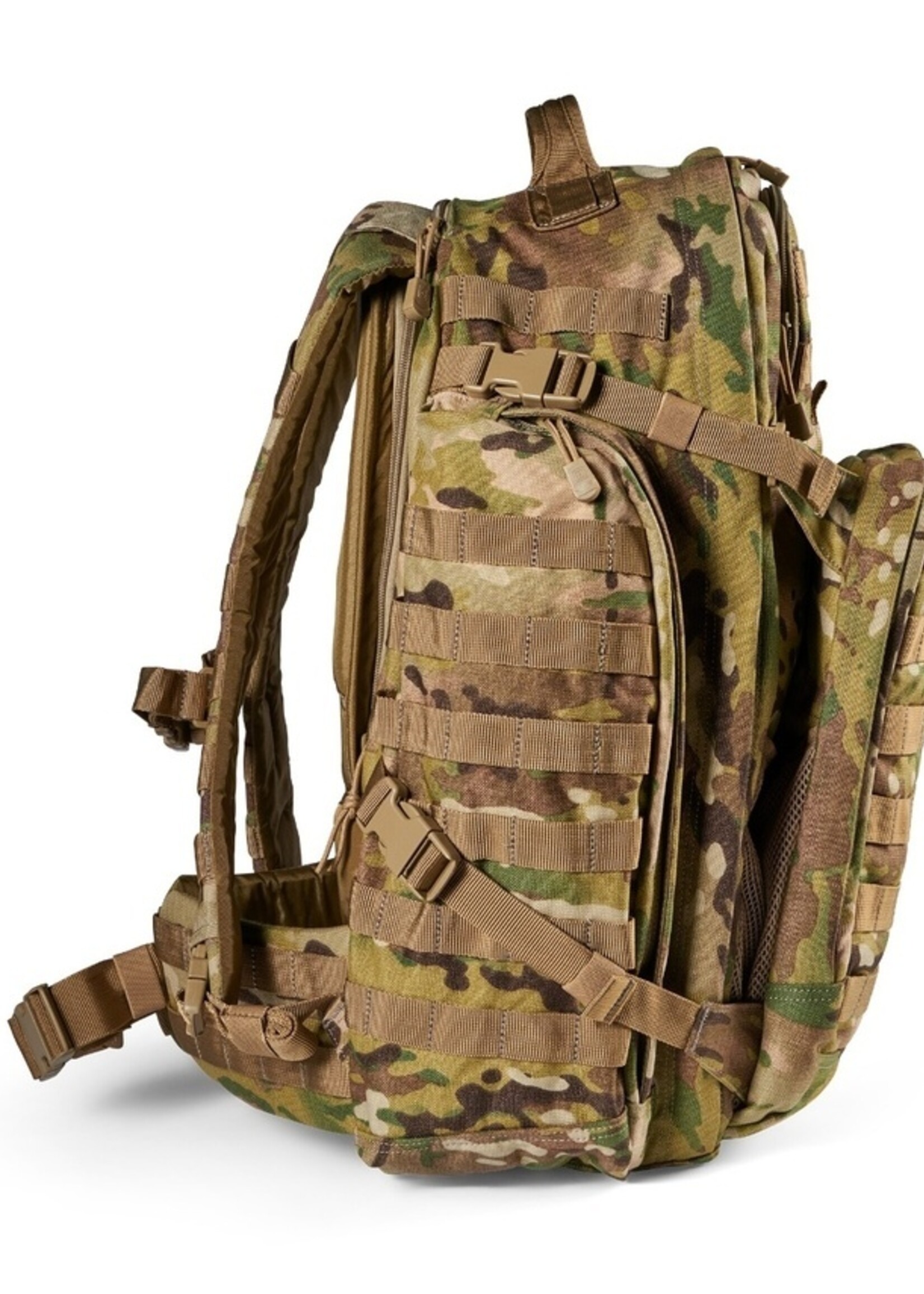 5.11 Tactical RUSH 72 2.0 Backpack 55L (Multicam)