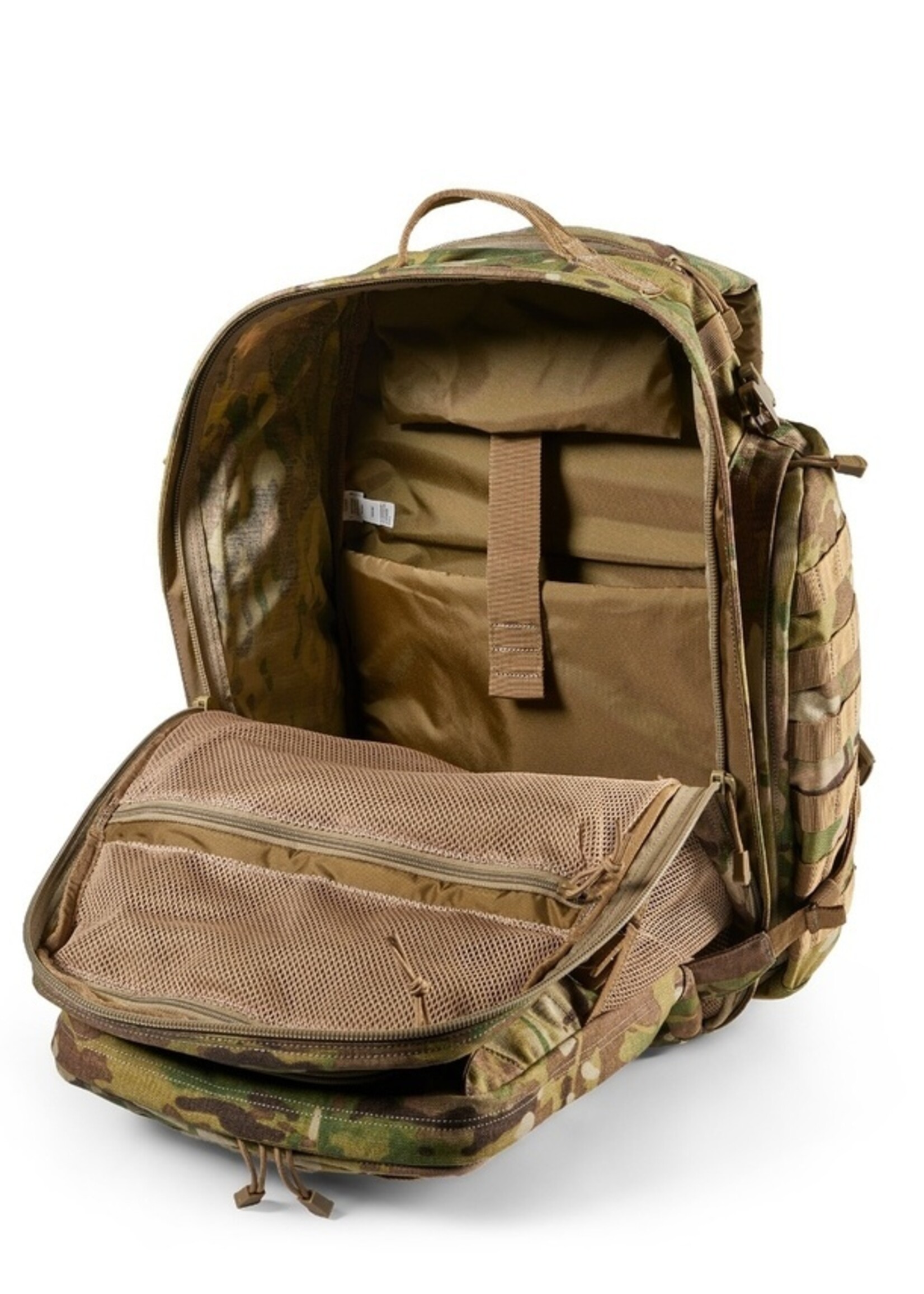 5.11 Tactical RUSH 72 2.0 Backpack 55L (Multicam)