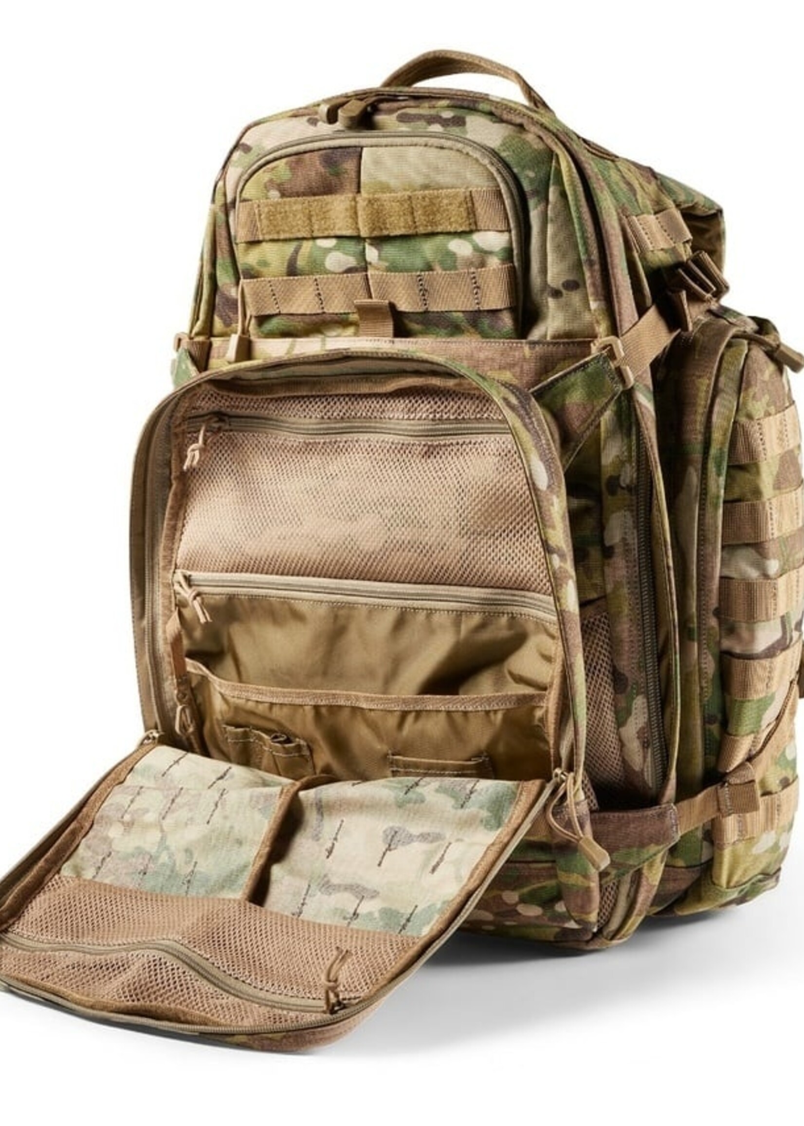 5.11 Tactical RUSH 72 2.0 Backpack 55L (Multicam)