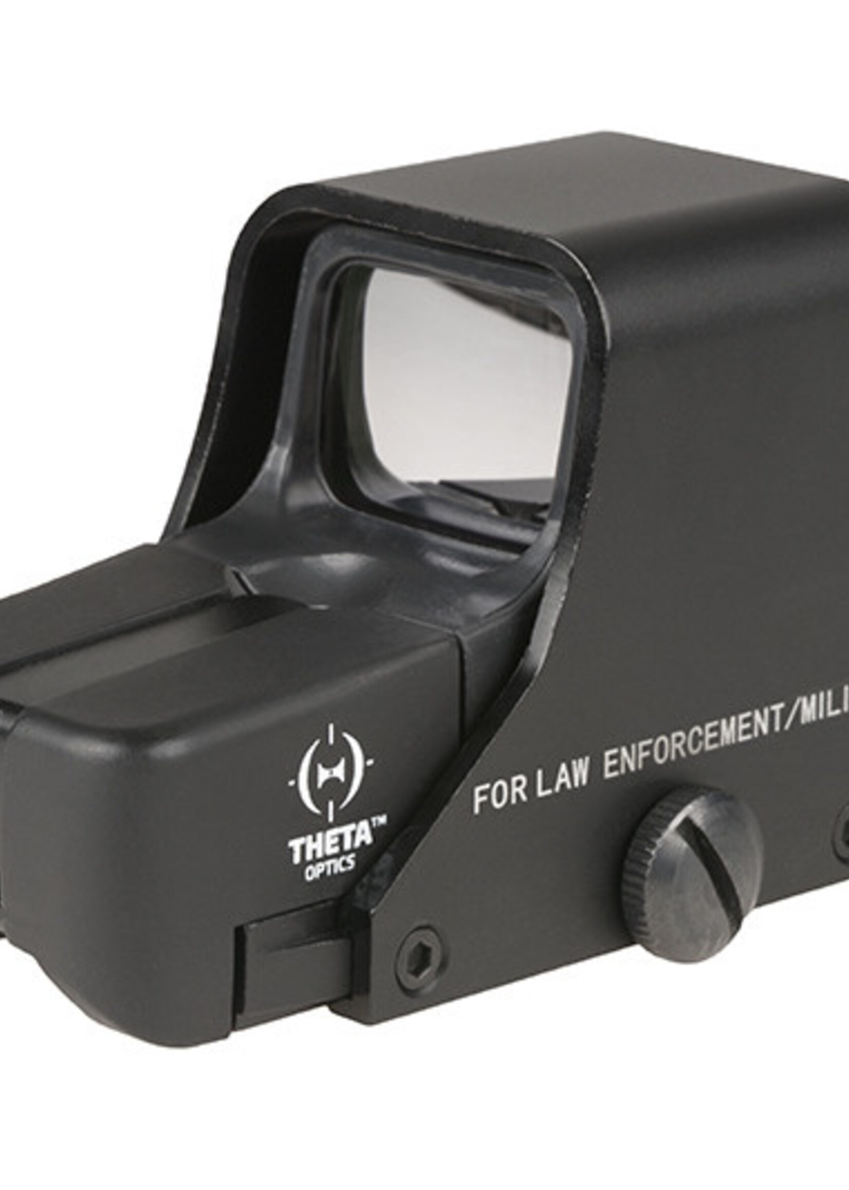 Theta Optics TO551 Red Dot (Black)