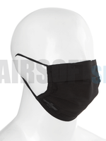 Invader Gear Reusable Face Mask (Non Medical) (Black)