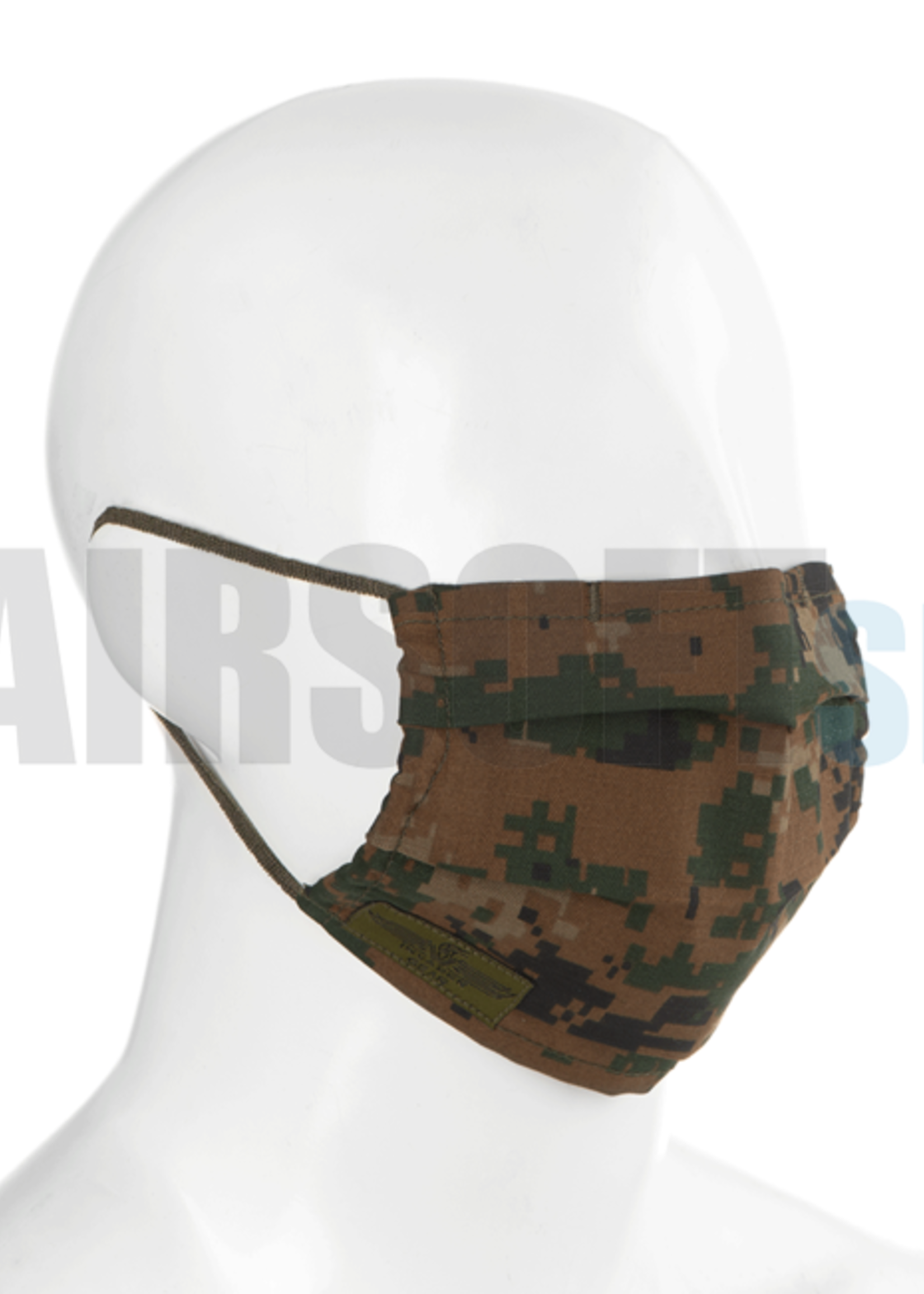 Invader Gear Reusable Face Mask (Non Medical) (MARPAT)