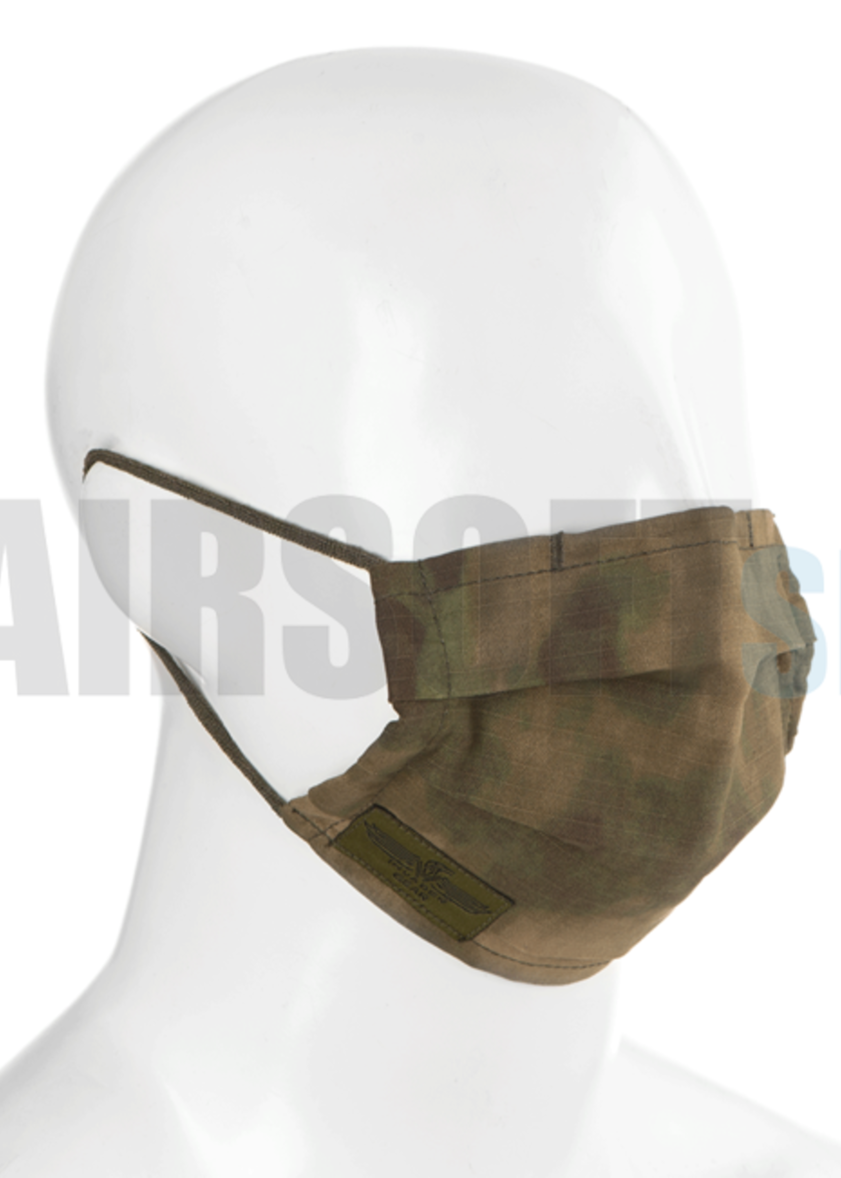 Invader Gear Reusable Face Mask (Non Medical) (Everglade)