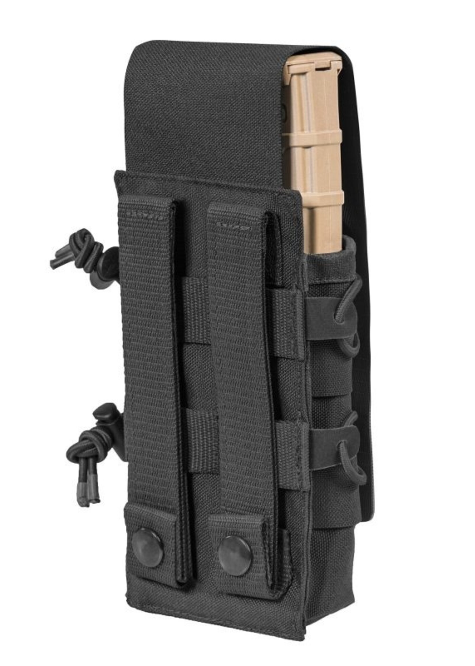 Tasmanian Tiger SGL Mag Pouch MKII (Black)