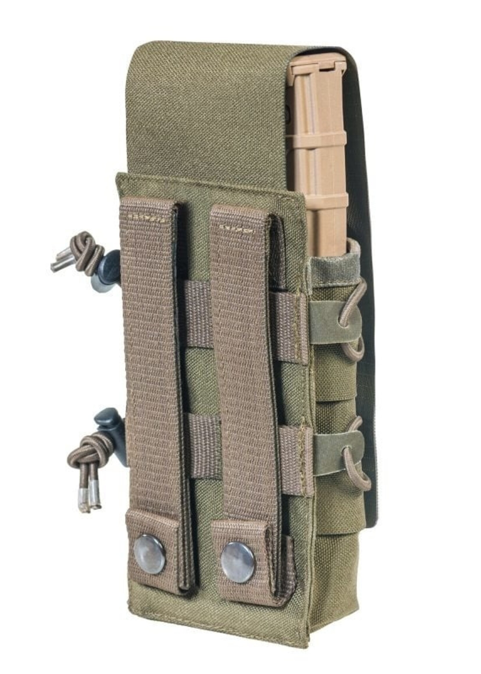 Tasmanian Tiger SGL Mag Pouch MKII (Olive)