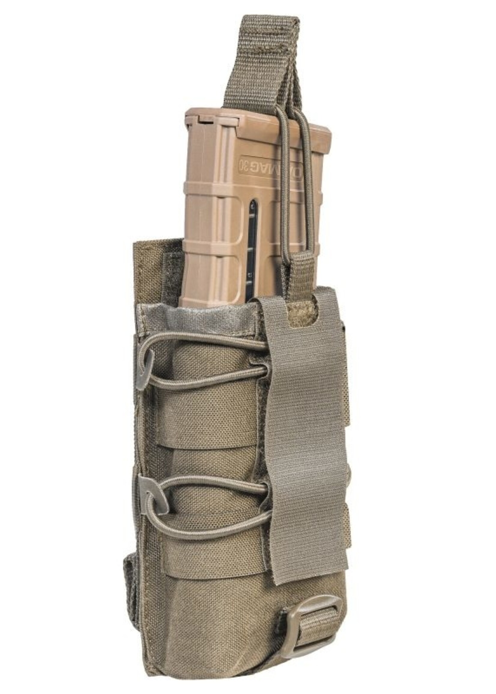 Tasmanian Tiger SGL Mag Pouch MKII (Khaki)