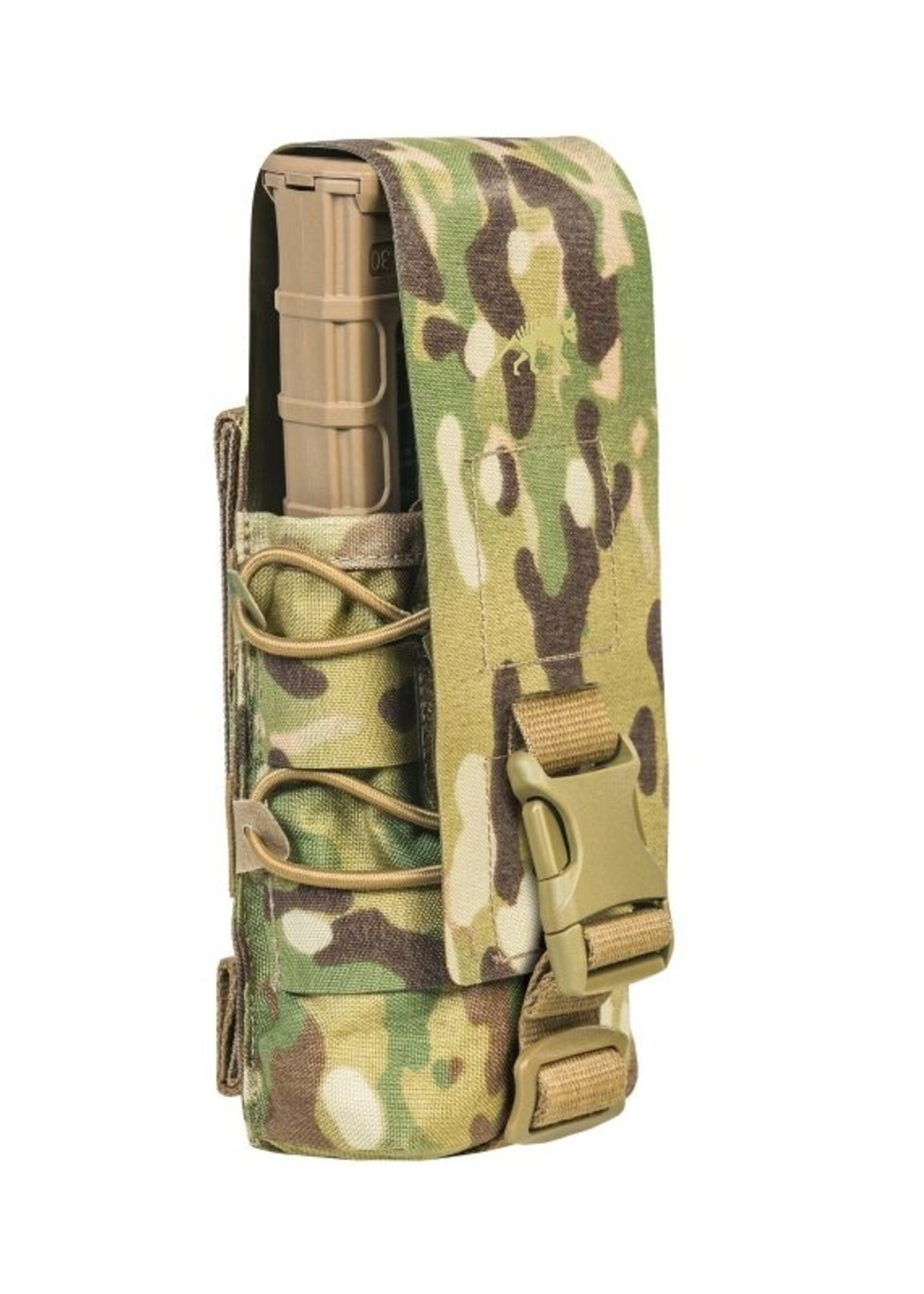 Tasmanian Tiger SGL Mag Pouch MKII (Multicam)