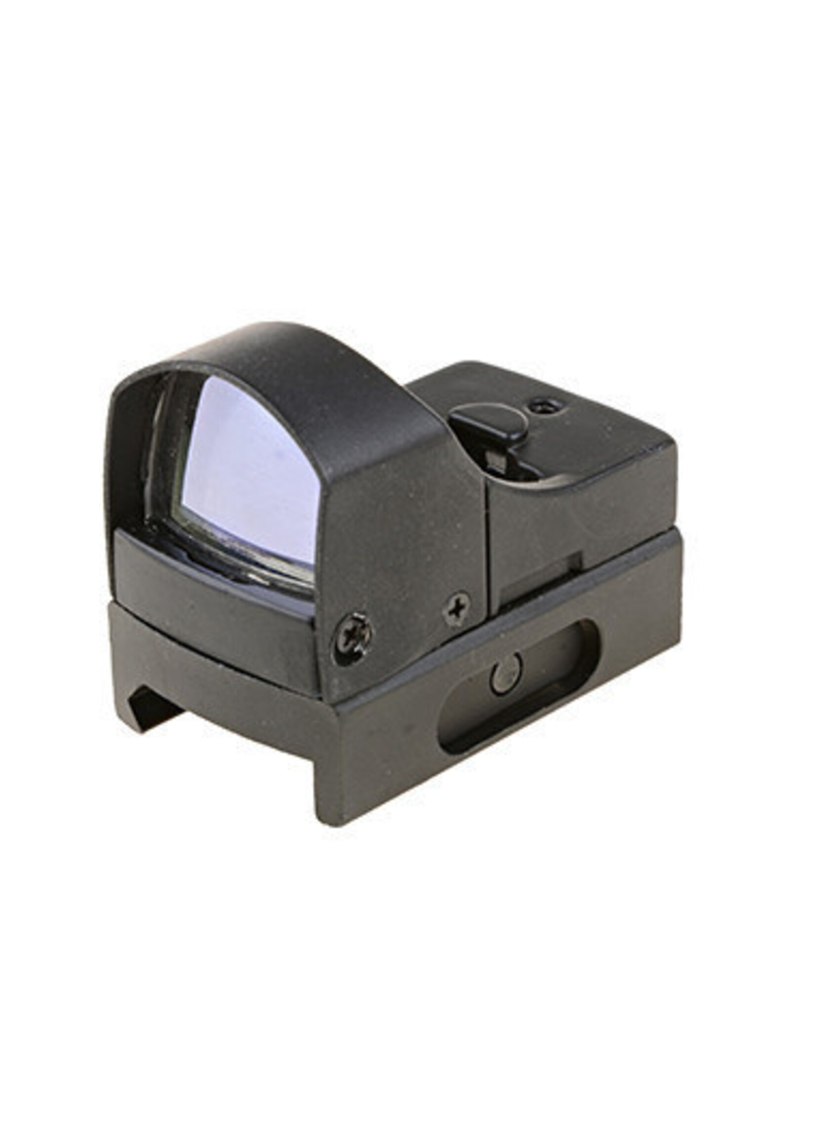 Theta Optics Micro Reflex Sight Red Dot (Black)