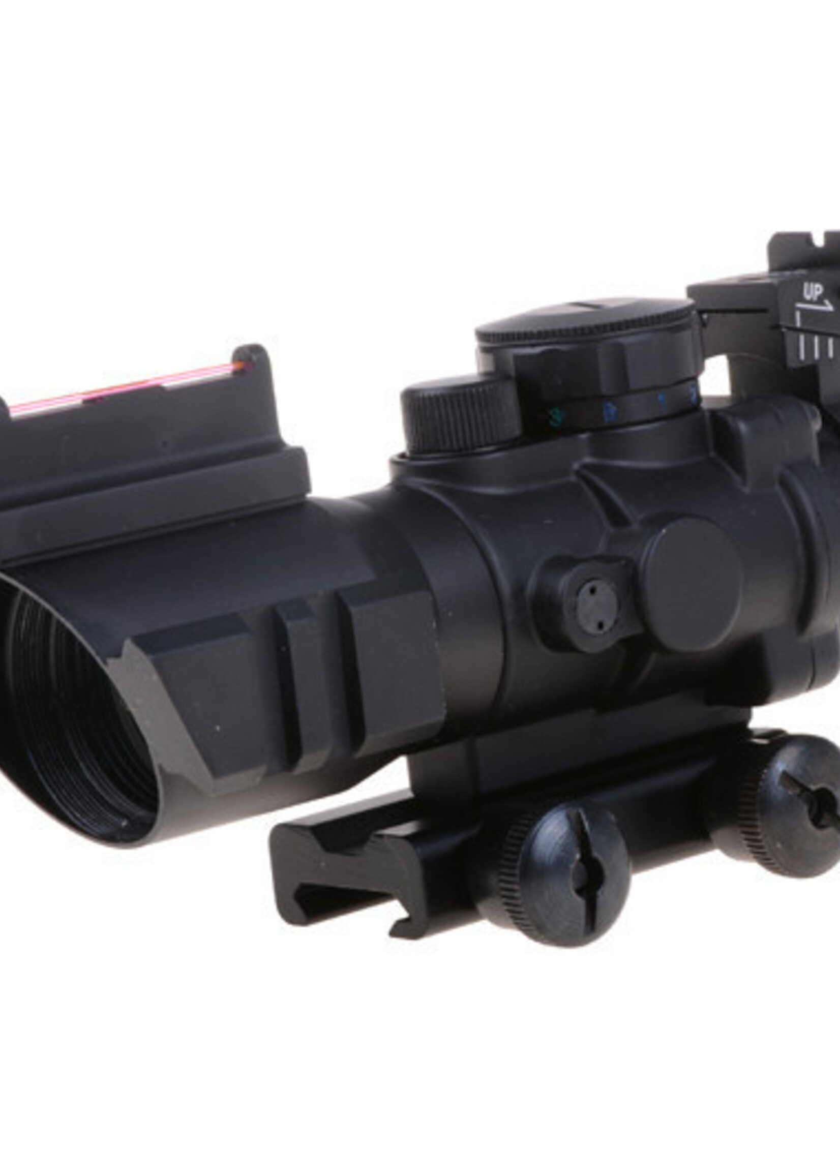 Theta Optics Rhino 4x32 Scope