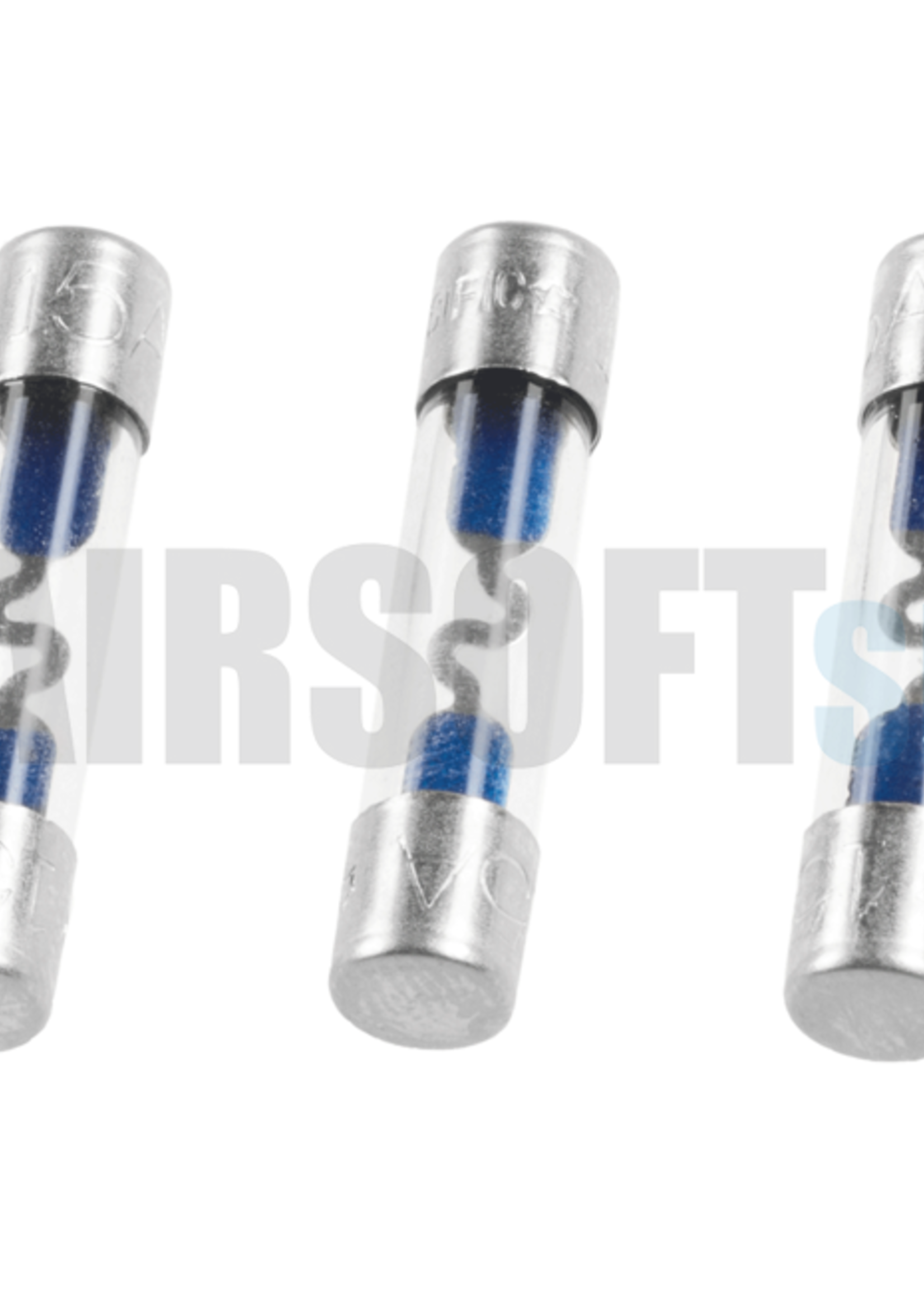 Prometheus AEG Fuse 15A 3pcs