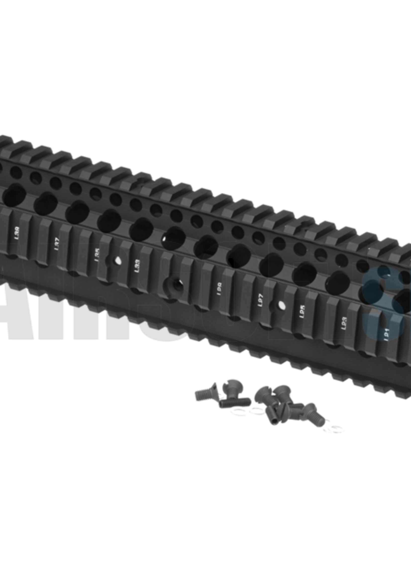 Madbull Daniel Defense Omega Rail 12"