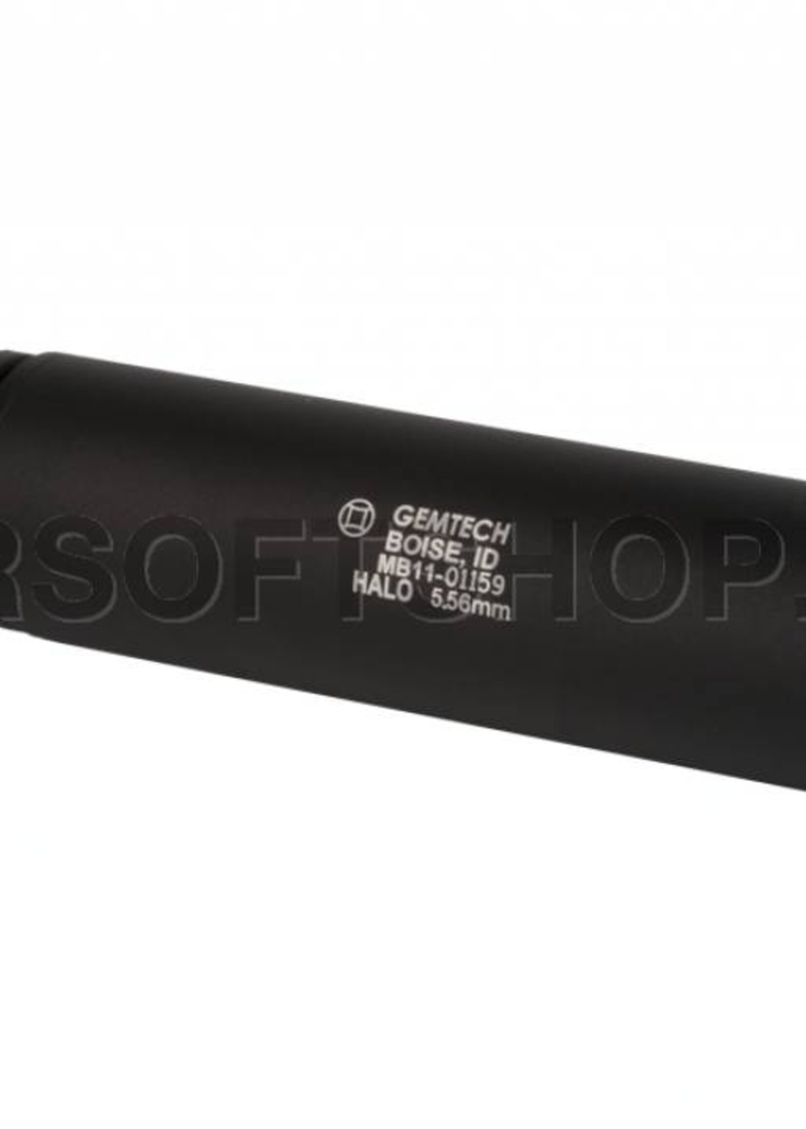 Madbull Gemtech HALO Silencer (Black)