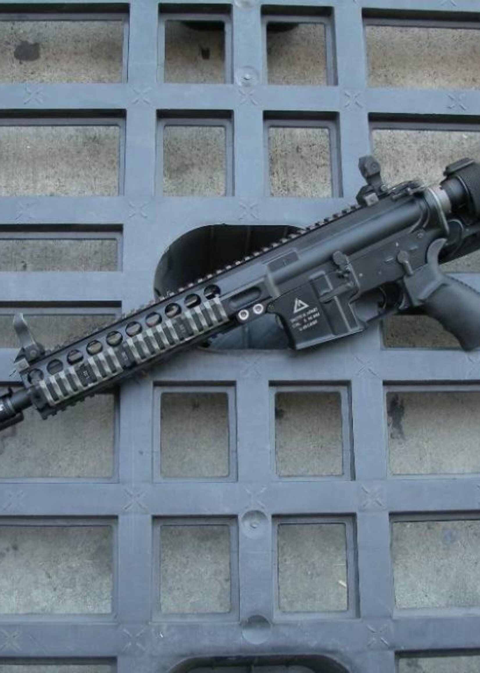 Madbull Gemtech HALO Silencer (Black)