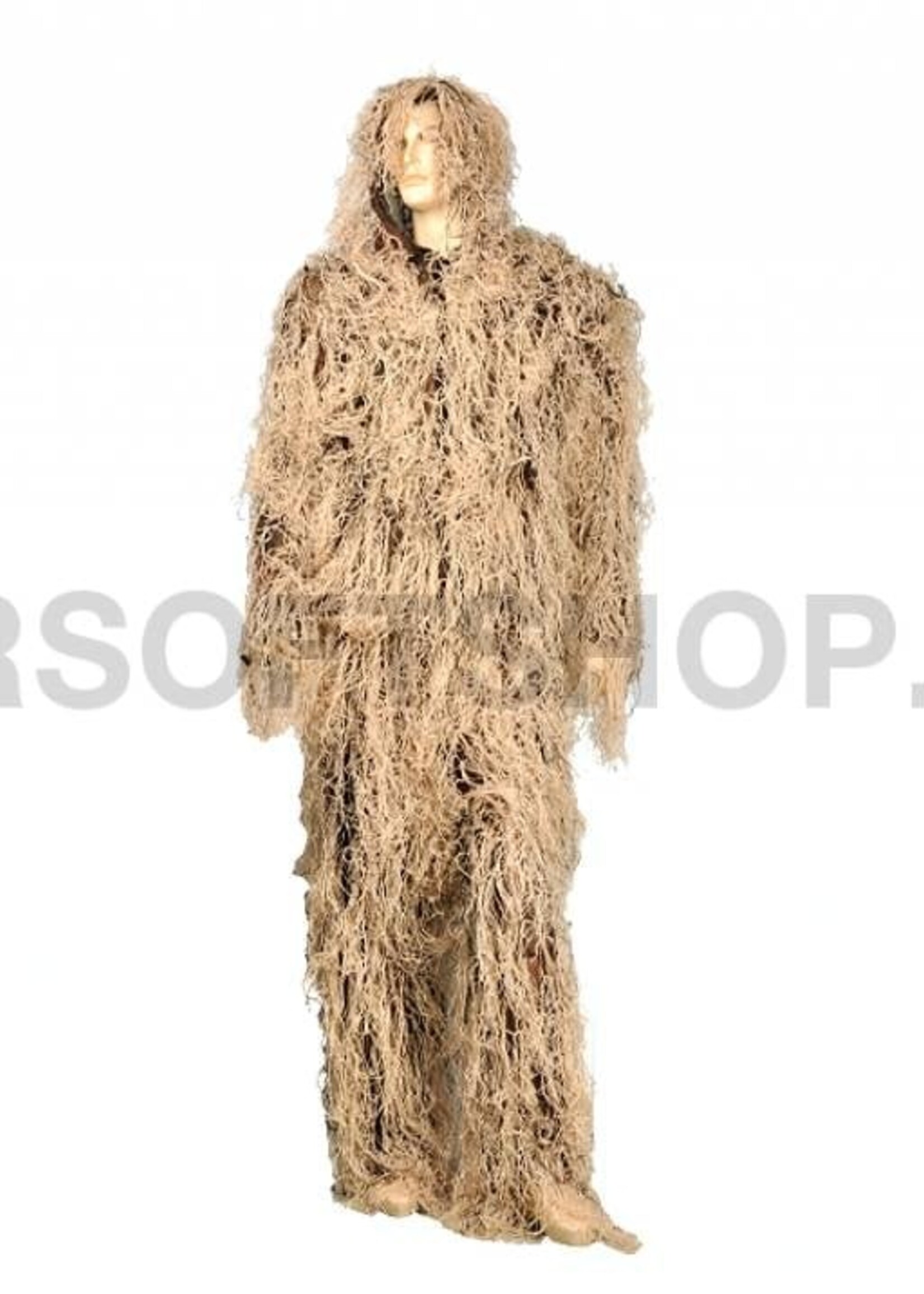Invader Gear Ghillie Suit Desert