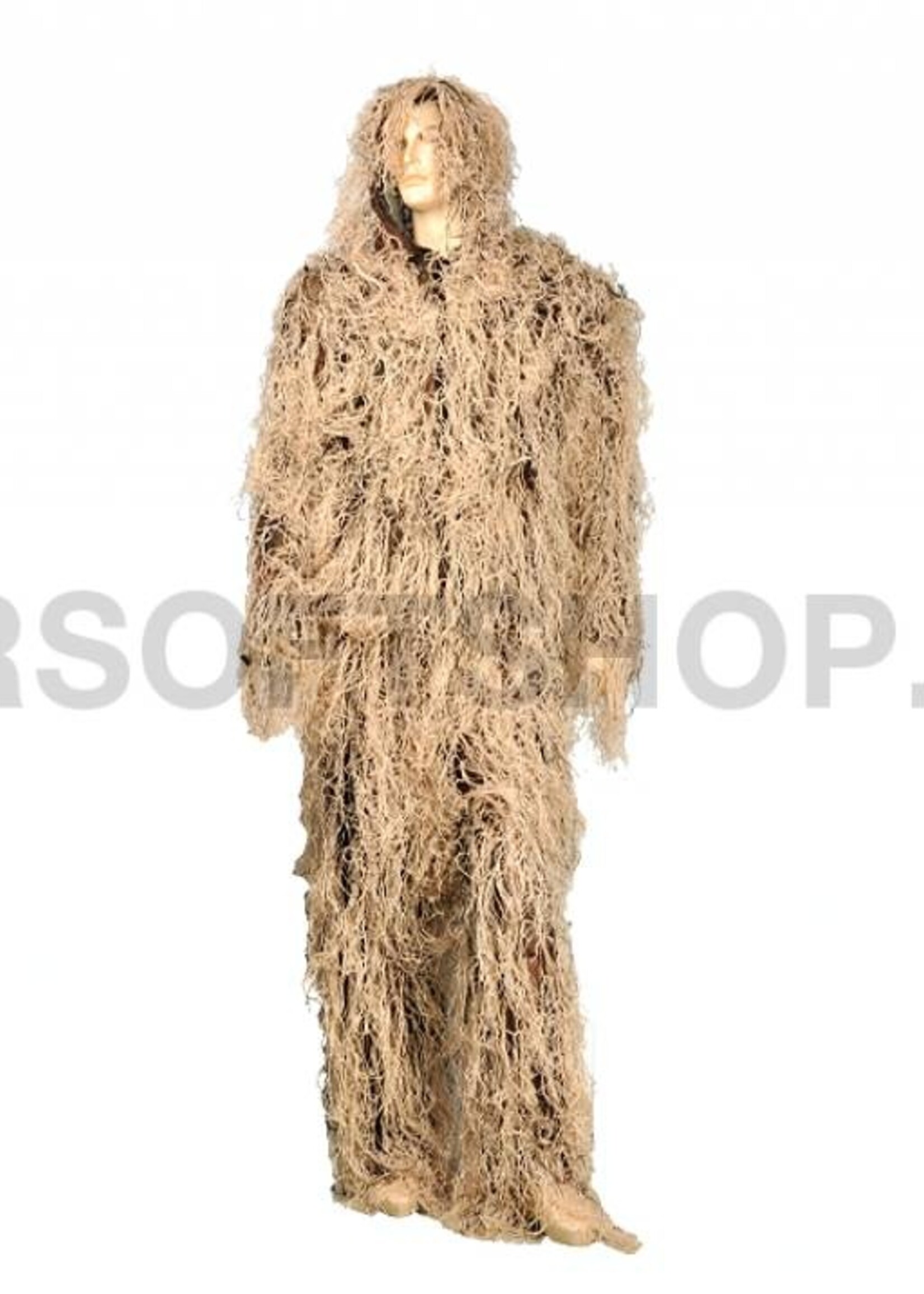 Invader Gear Ghillie Suit Desert