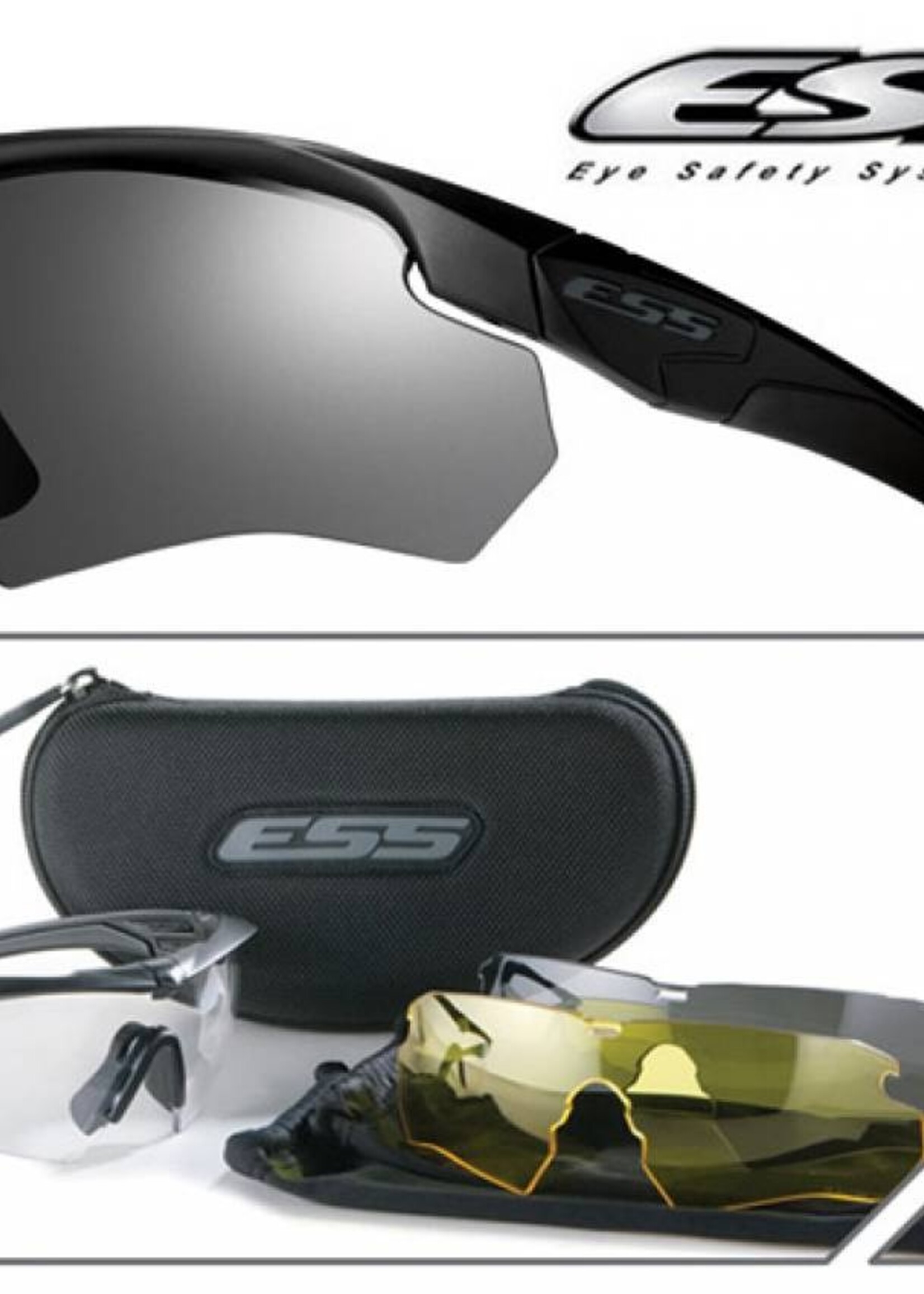 ESS Crossbow 3LS Kit