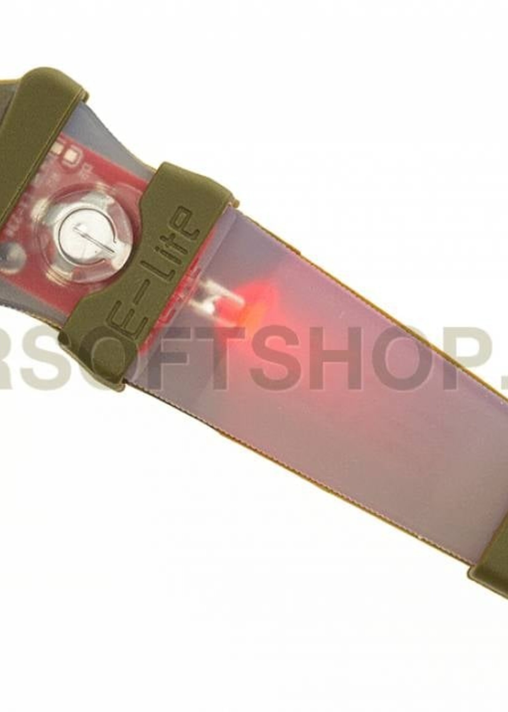 Element E-LITE VLT (Rood)