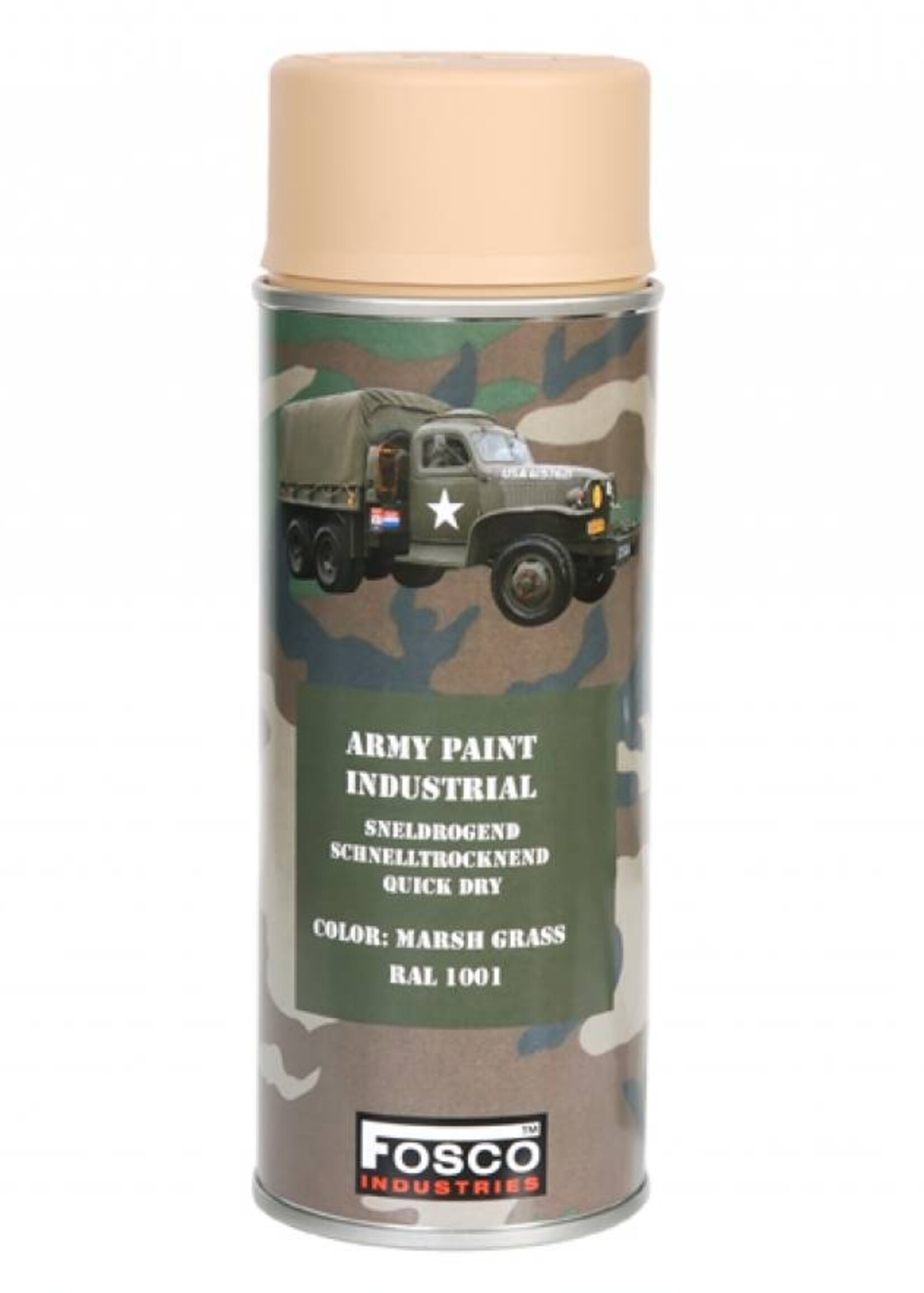 Fosco Spuitbus Marsh Grass 400ml