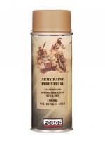 Fosco Spray Paint WH. Dunkel Gelb 400ml