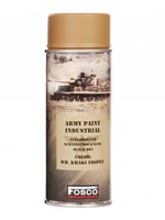 Fosco Spray Paint WH. Khaki Tropen 400ml