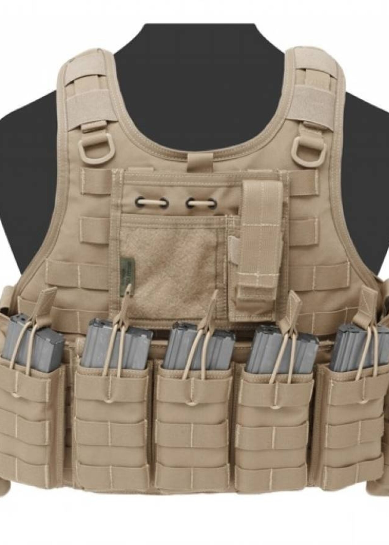 Warrior Assault Systems RICAS Compact DA 5.56mm (Coyote Tan)